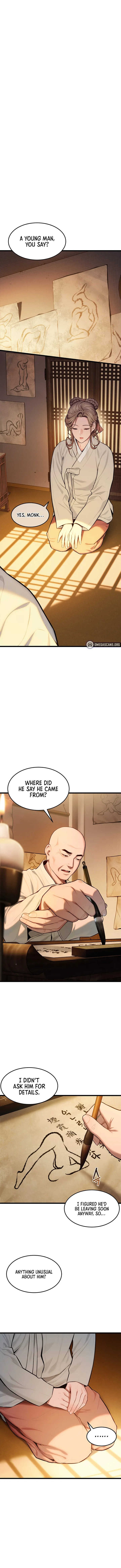 [Ha:rt]God Bless You(1-28) [English] [Omega Scans] [Ongoing] Page 141