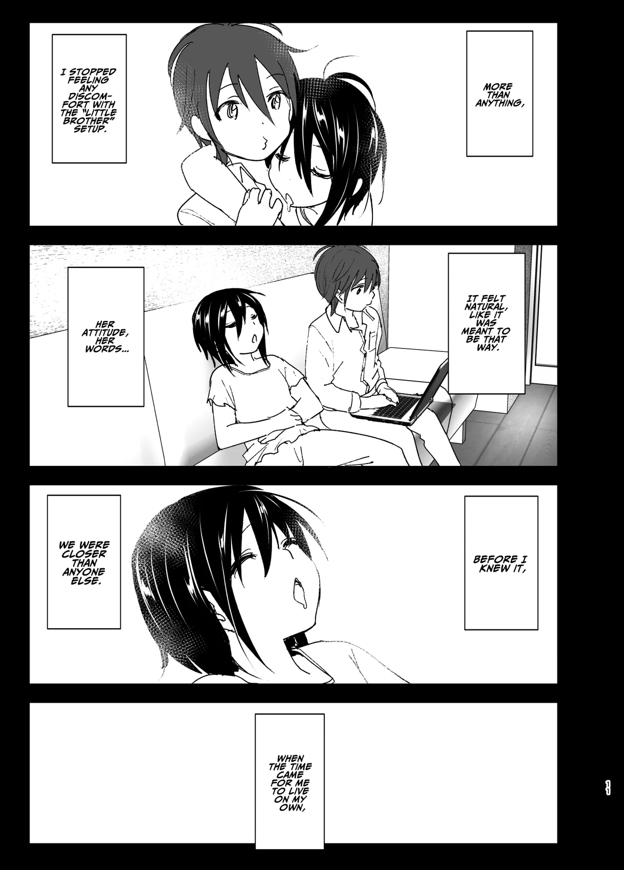 [Yuta Nakanishi (Nakani)]Somewhere along the way, the place we belong overlapped[English][ADTL] Page 10