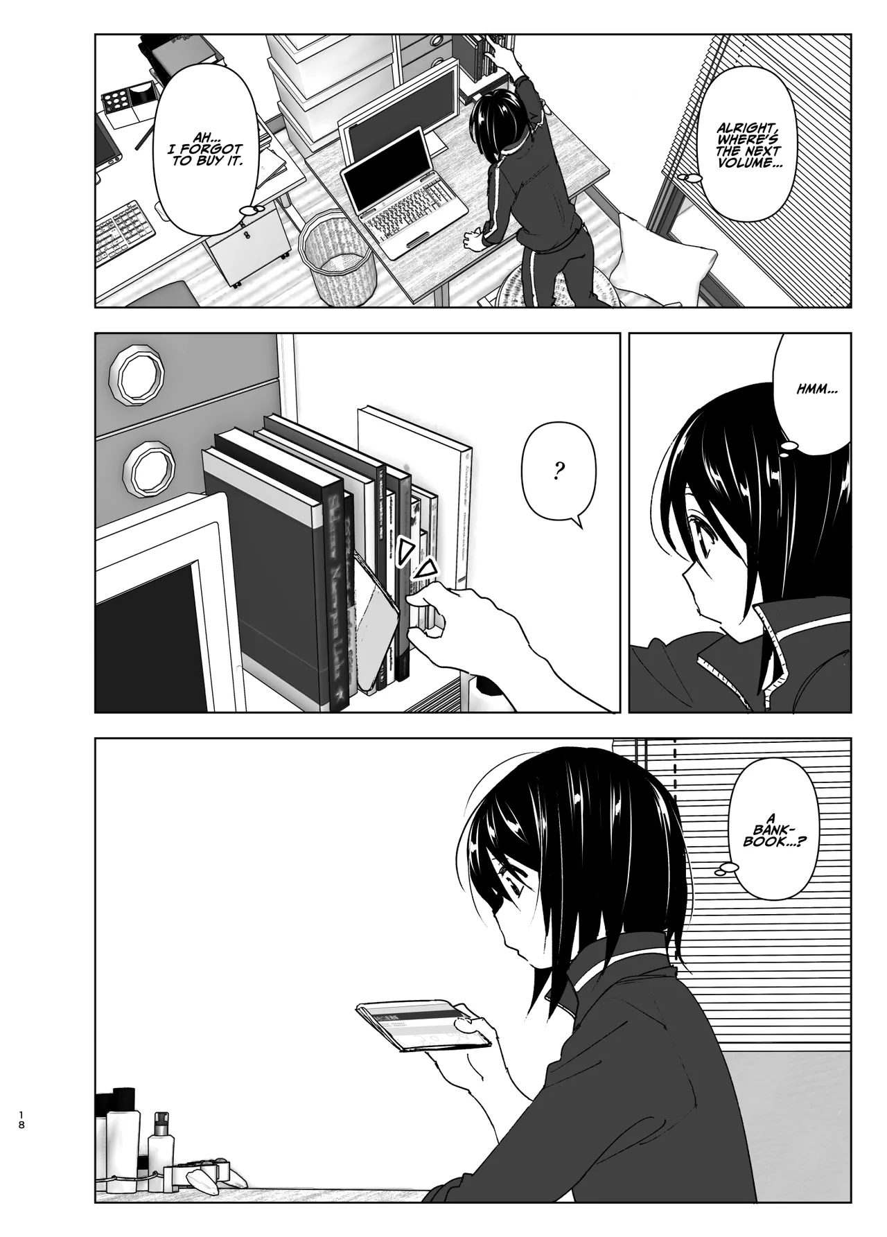 [Yuta Nakanishi (Nakani)]Somewhere along the way, the place we belong overlapped[English][ADTL] Page 17