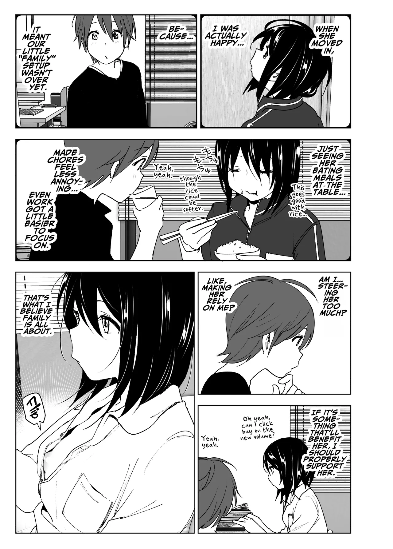 [Yuta Nakanishi (Nakani)]Somewhere along the way, the place we belong overlapped[English][ADTL] Page 22
