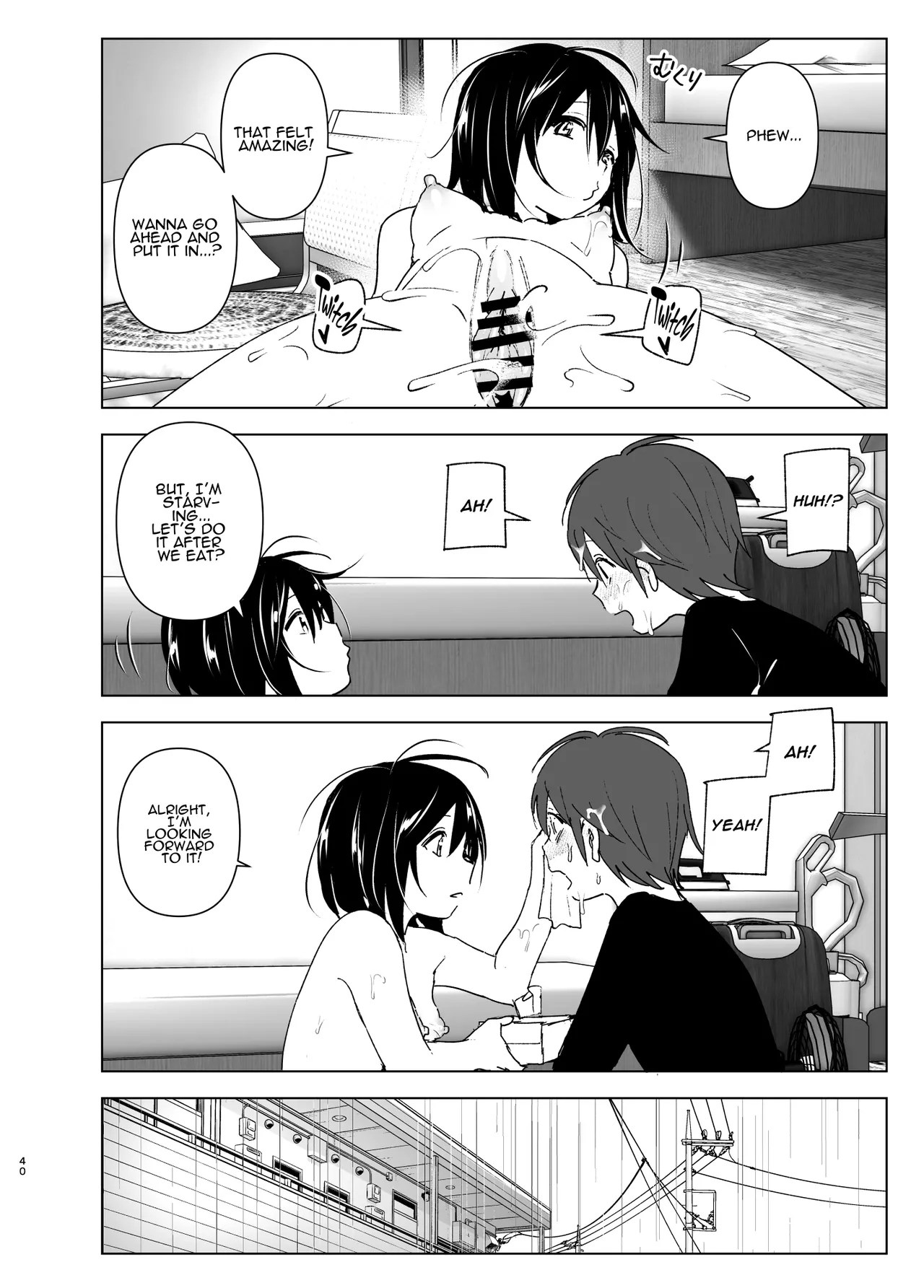 [Yuta Nakanishi (Nakani)]Somewhere along the way, the place we belong overlapped[English][ADTL] Page 39