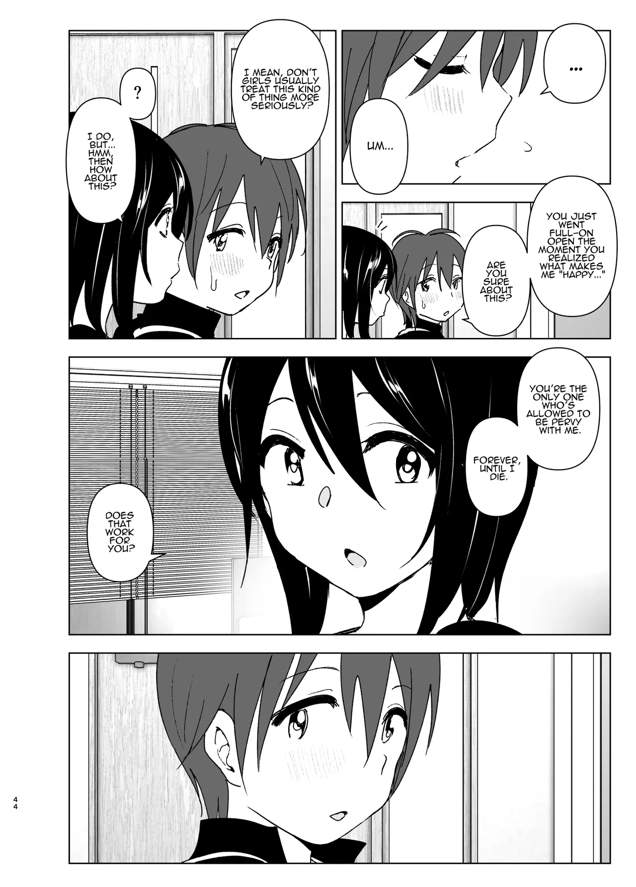 [Yuta Nakanishi (Nakani)]Somewhere along the way, the place we belong overlapped[English][ADTL] Page 43
