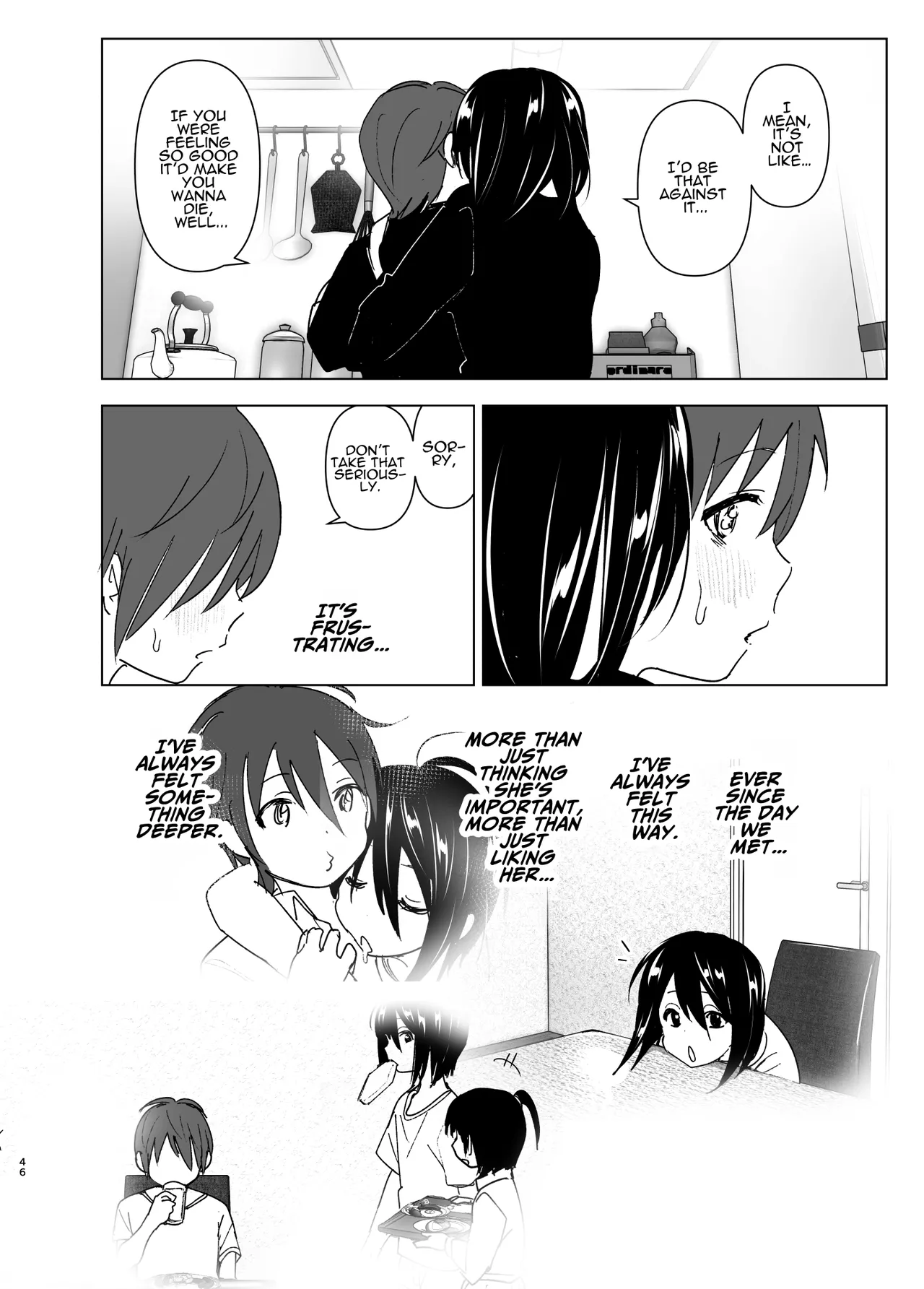 [Yuta Nakanishi (Nakani)]Somewhere along the way, the place we belong overlapped[English][ADTL] Page 45