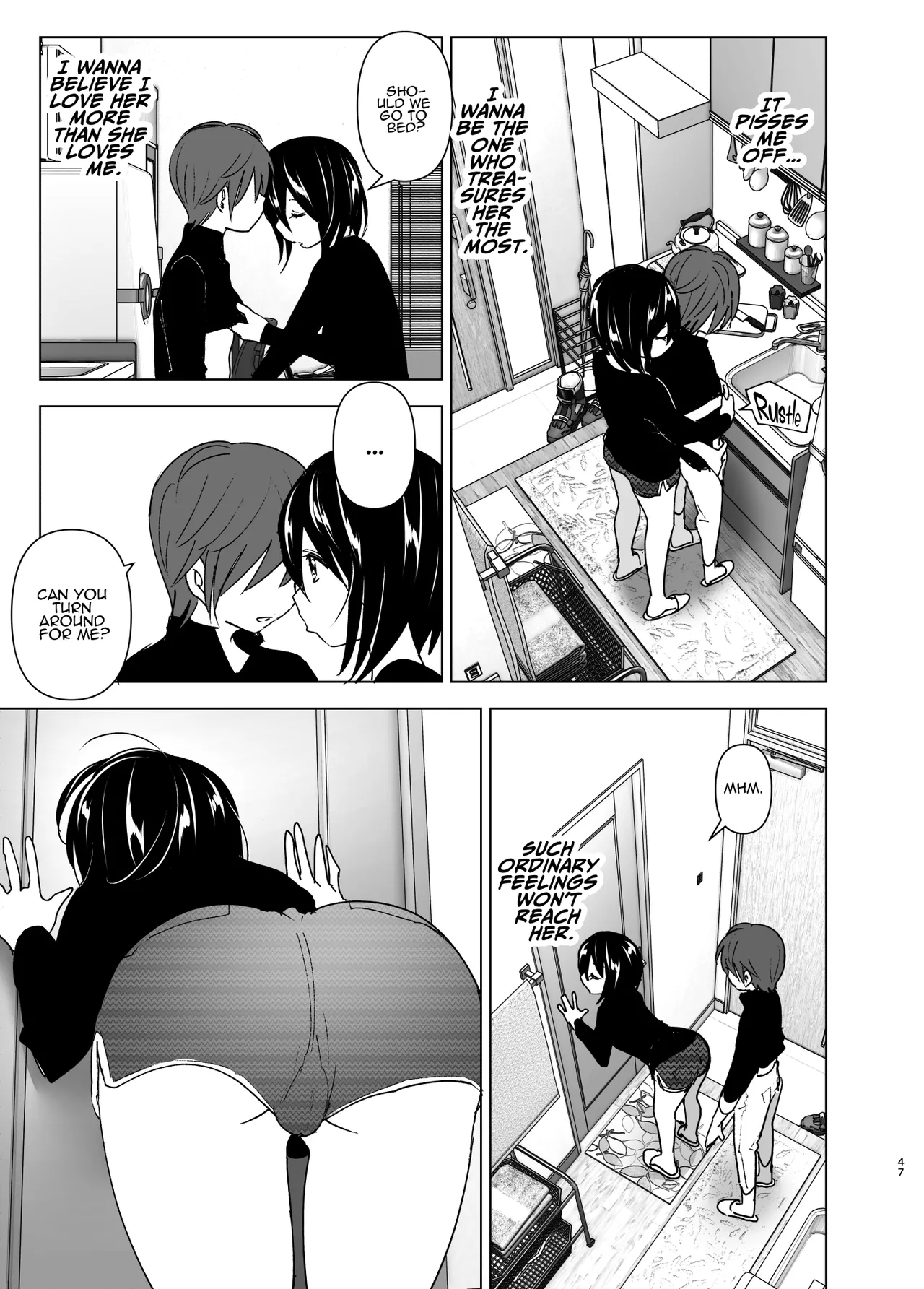 [Yuta Nakanishi (Nakani)]Somewhere along the way, the place we belong overlapped[English][ADTL] Page 46