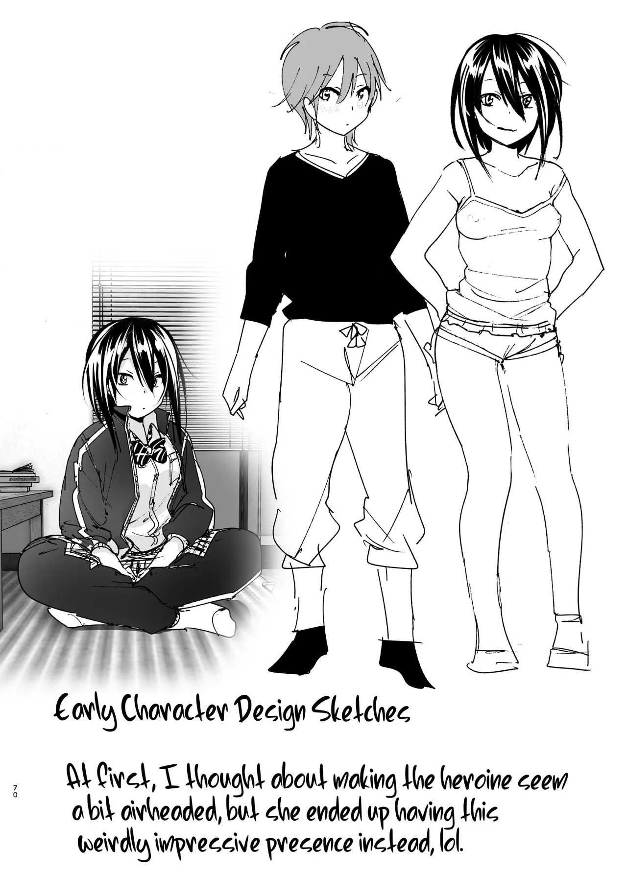 [Yuta Nakanishi (Nakani)]Somewhere along the way, the place we belong overlapped[English][ADTL] Page 69
