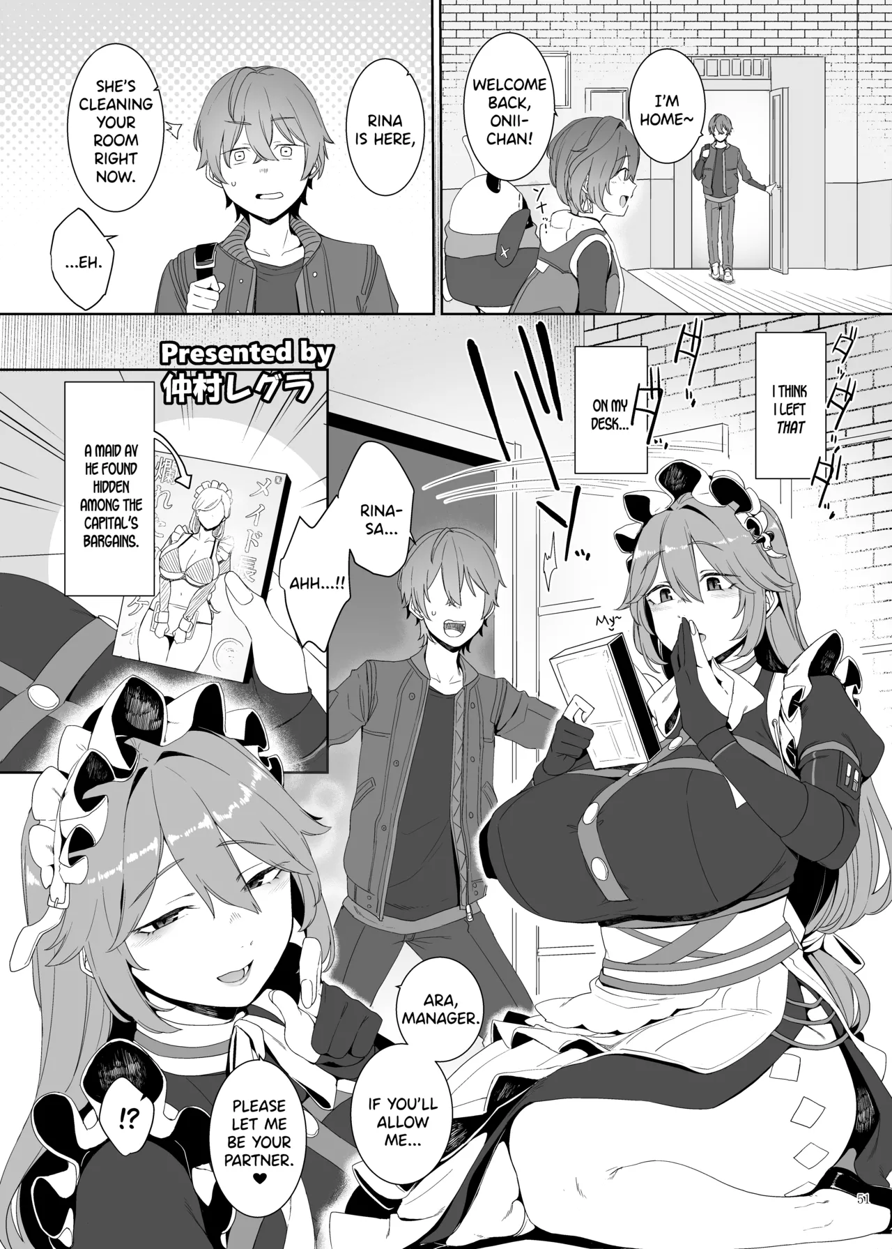 [Kakuzatou (Various)]ZenZero Icha Love Ero Goudou "ZenEro"(Zenless Zone Zero) [English] [SDTLs] [Digital] Page 53