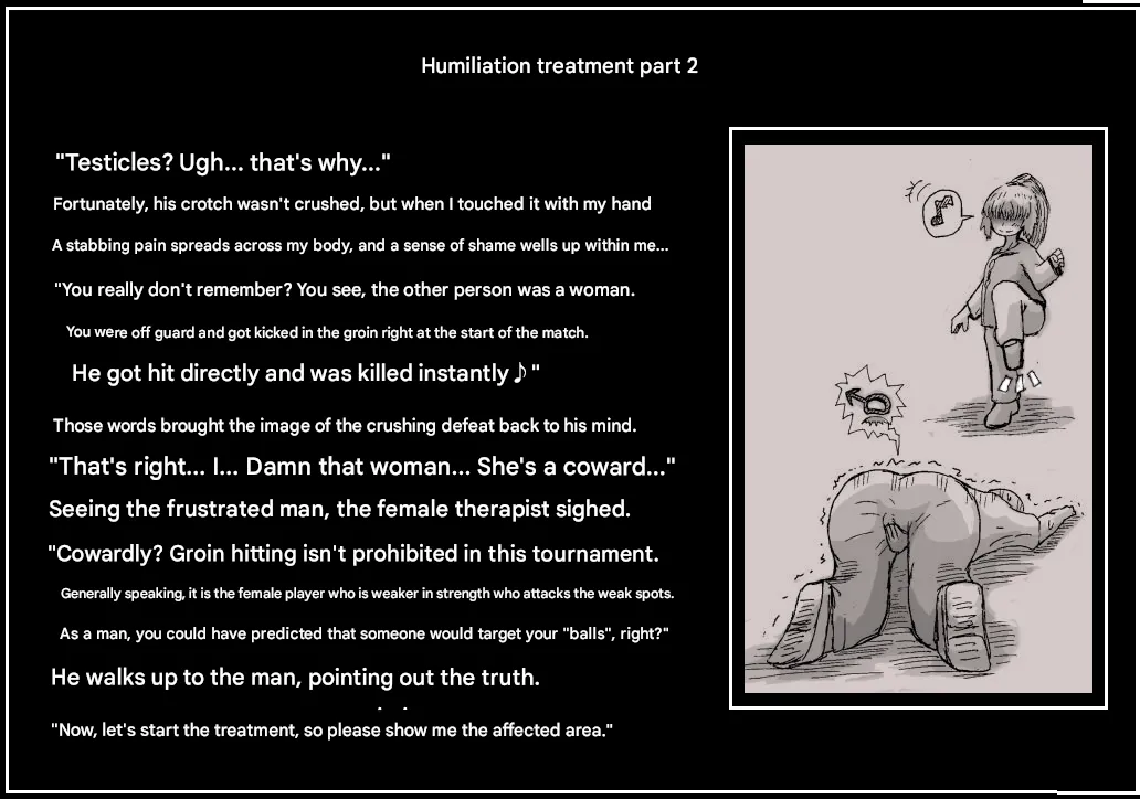 Doseijin(Humiliation Treatment) Page 2
