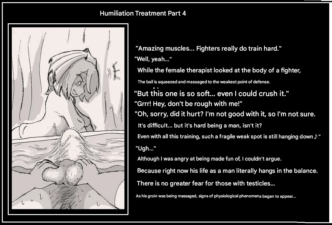 Doseijin(Humiliation Treatment) Page 4