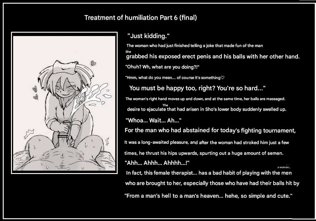 Doseijin(Humiliation Treatment) Page 6