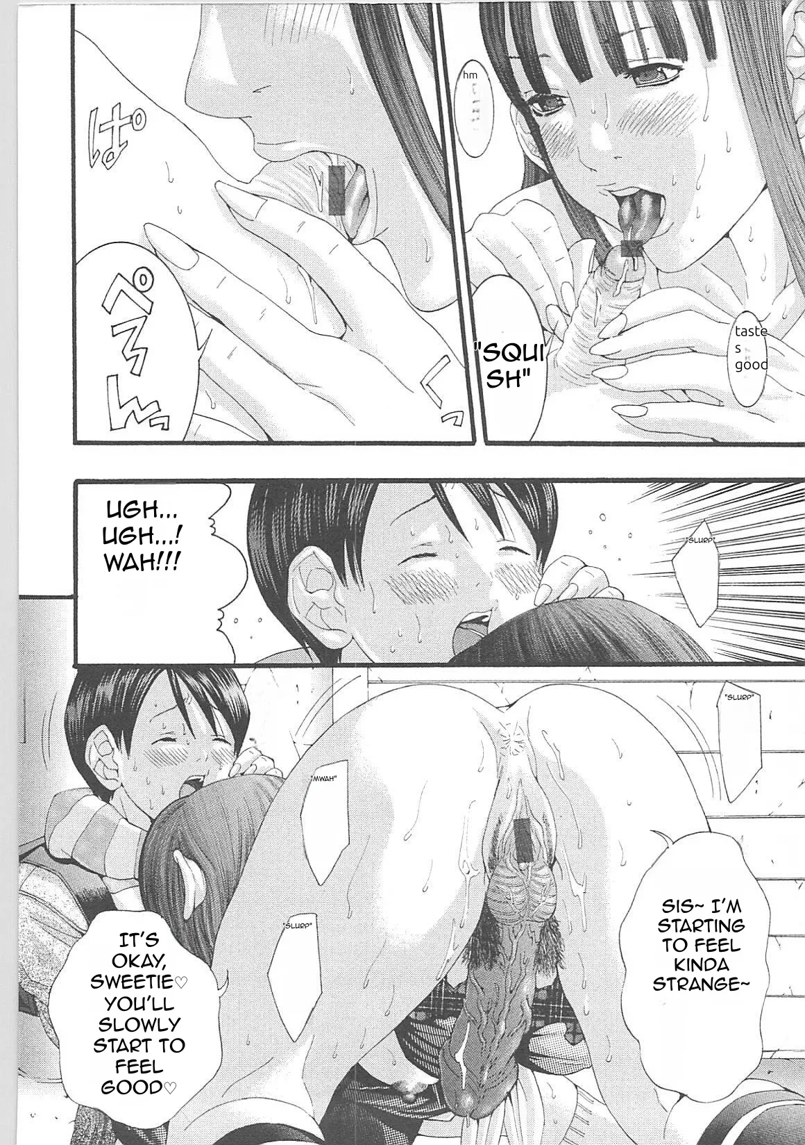 Genocider Futa X Male only Page 10