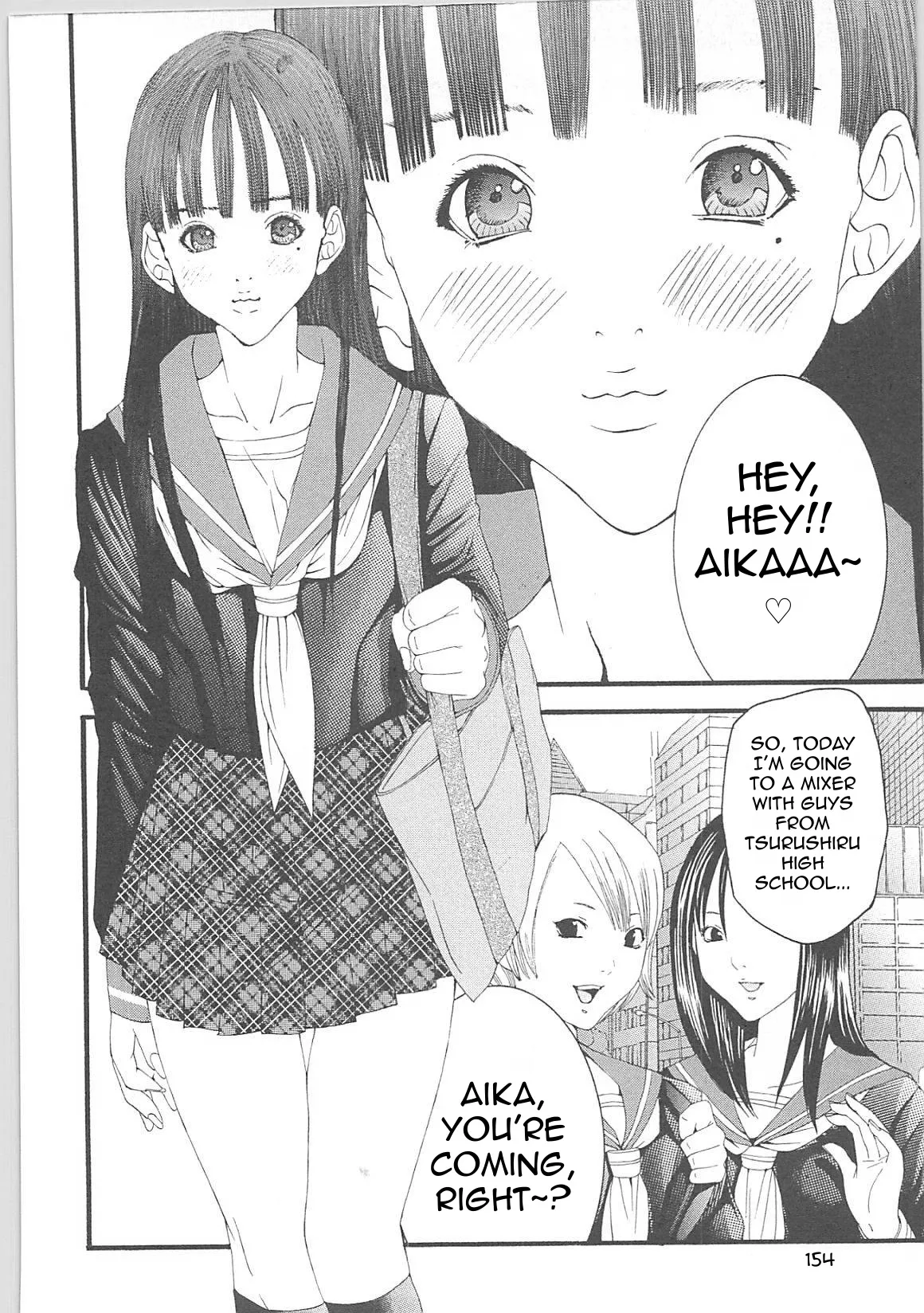 Genocider Futa X Male only Page 2