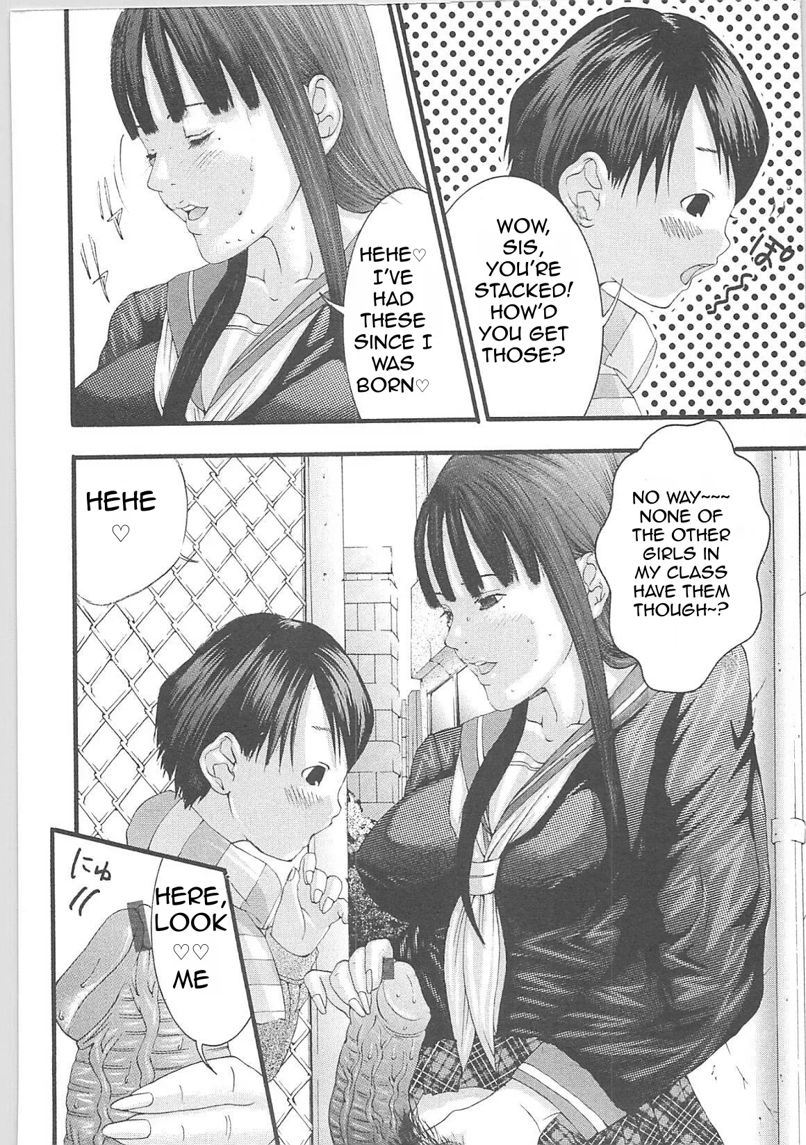 Genocider Futa X Male only Page 6