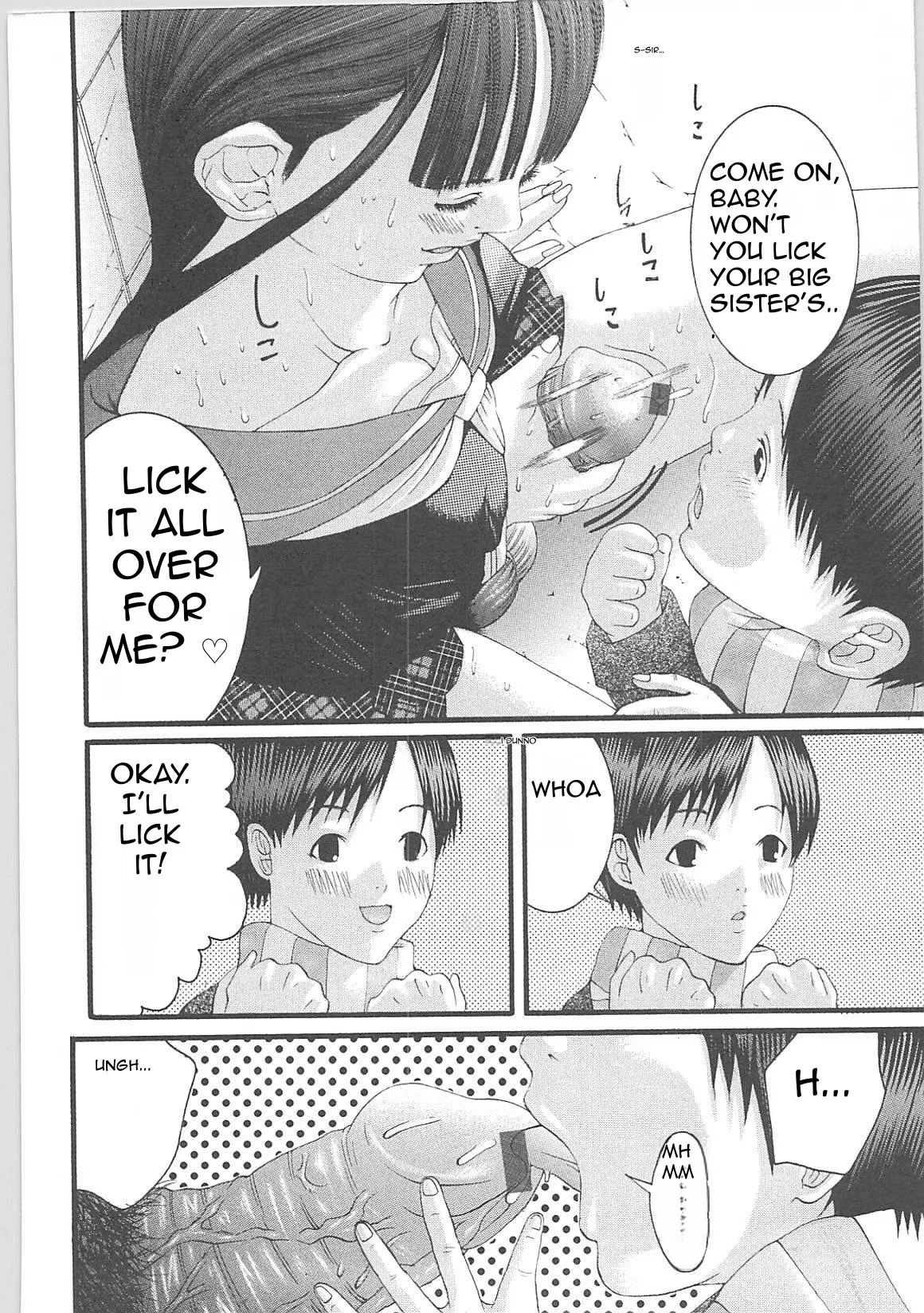 Genocider Futa X Male only Page 8