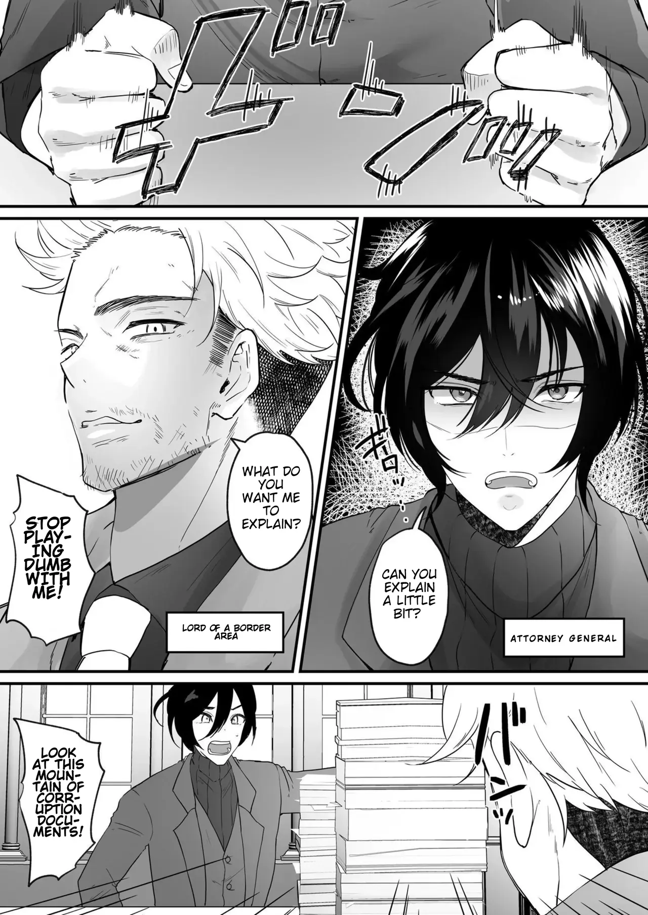 [Seika Kairaku Shoten (Labui, URA)]TS Gohoushi Maid ~Akutoku Ryoushu no Kansa ni Kita noni Nyotaika Sarete Seishori Maid ni Saremashita~ Page 2