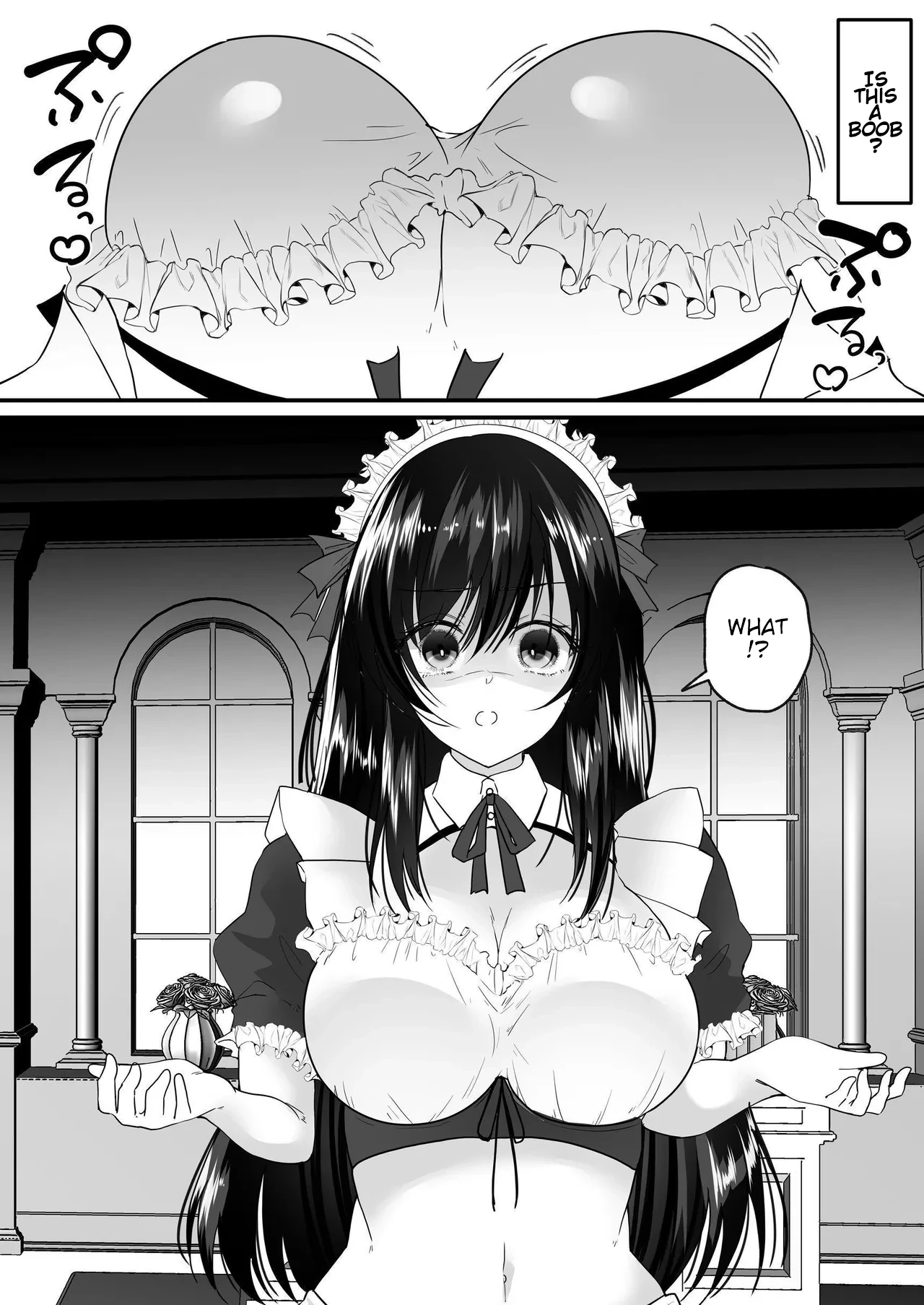 [Seika Kairaku Shoten (Labui, URA)]TS Gohoushi Maid ~Akutoku Ryoushu no Kansa ni Kita noni Nyotaika Sarete Seishori Maid ni Saremashita~ Page 5