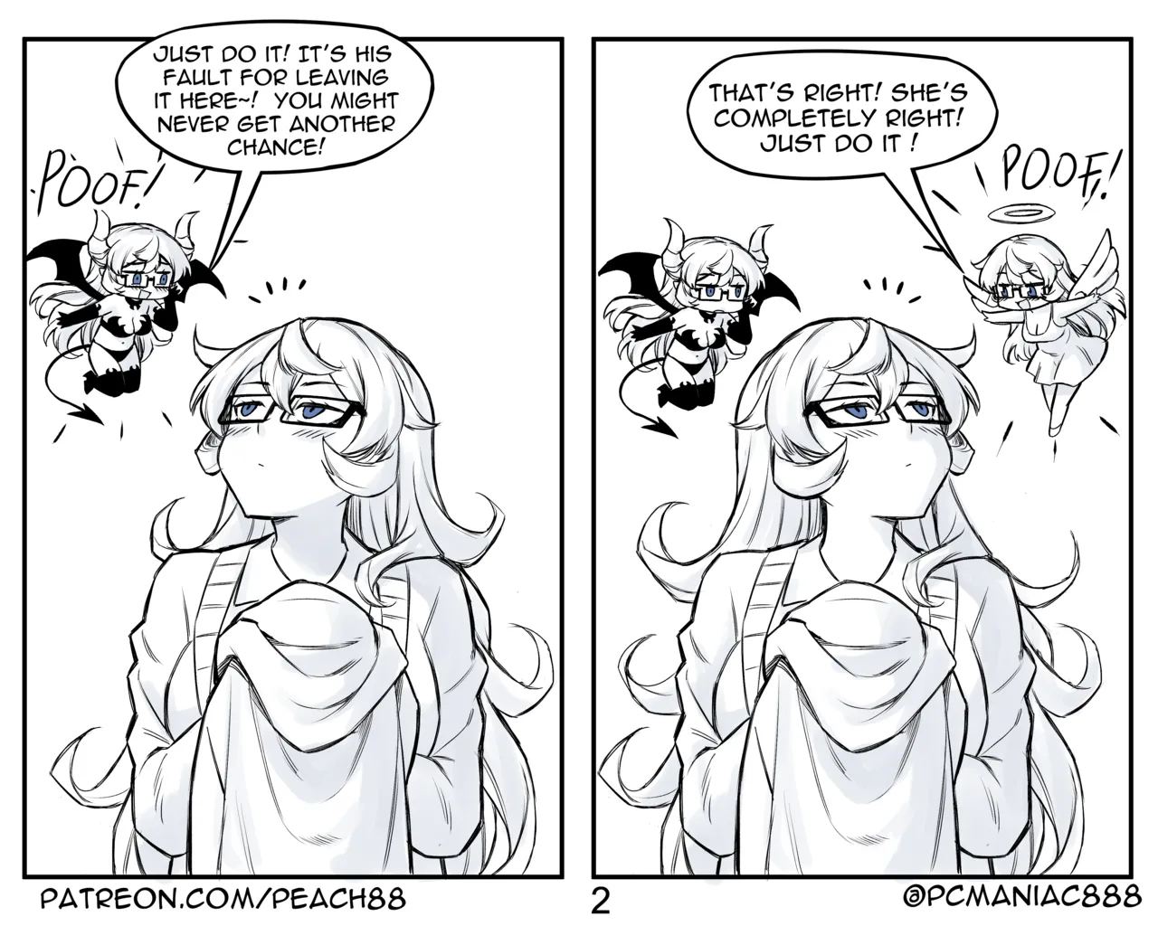 [PeaCh88]Furi2Play! Ep.1-5[REBOOT #2] Page 12