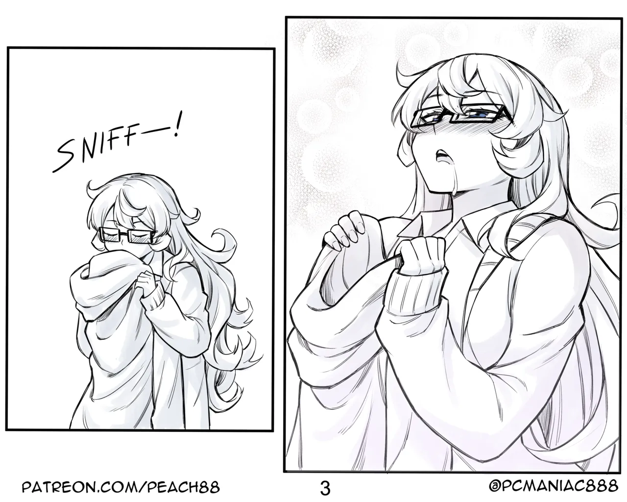 [PeaCh88]Furi2Play! Ep.1-5[REBOOT #2] Page 13