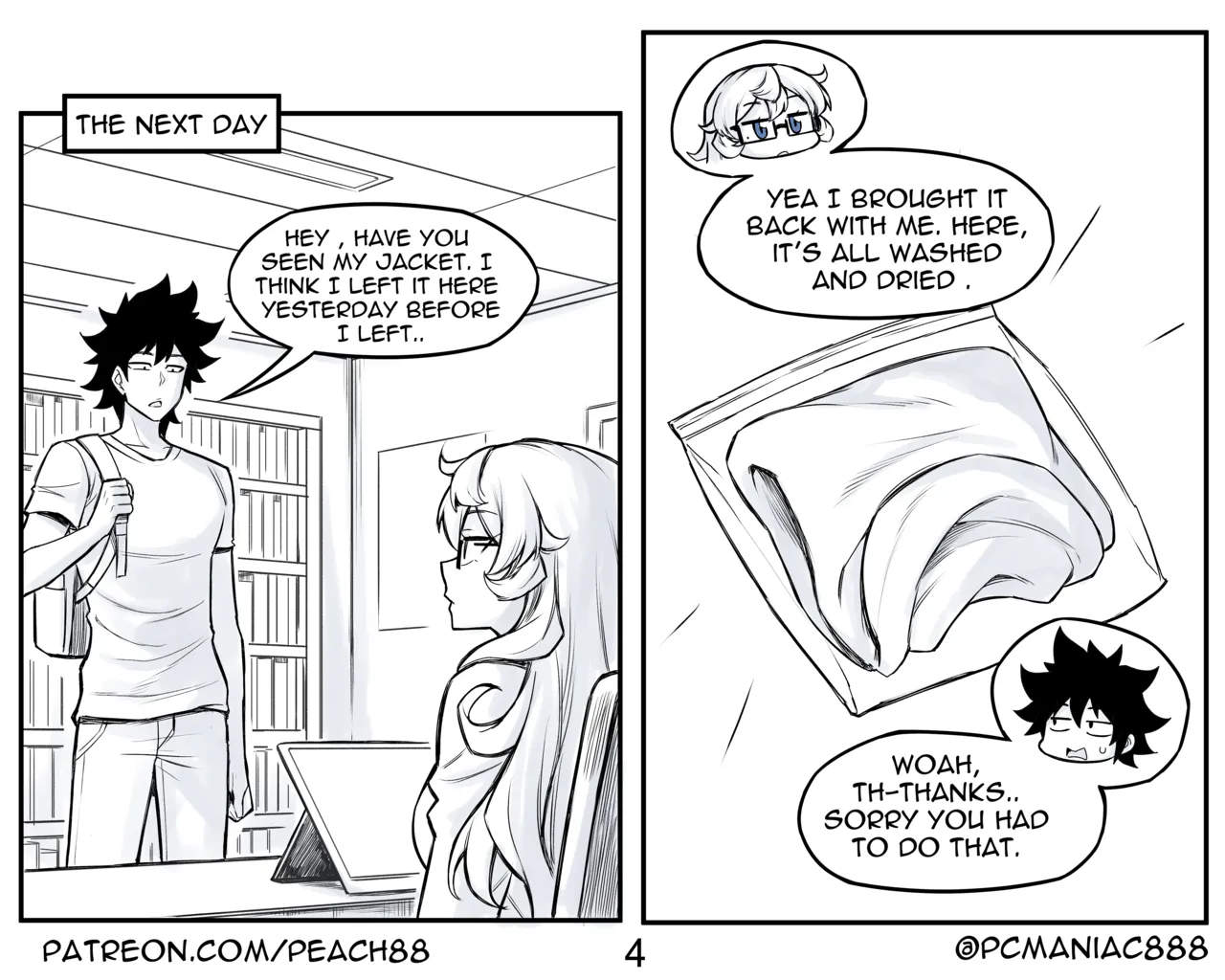 [PeaCh88]Furi2Play! Ep.1-5[REBOOT #2] Page 14