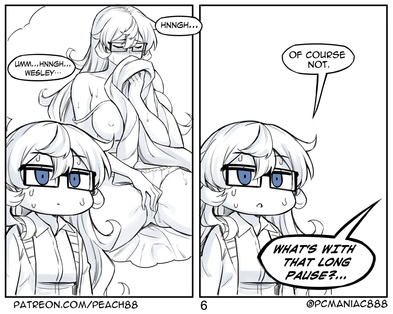 [PeaCh88]Furi2Play! Ep.1-5[REBOOT #2] Page 16
