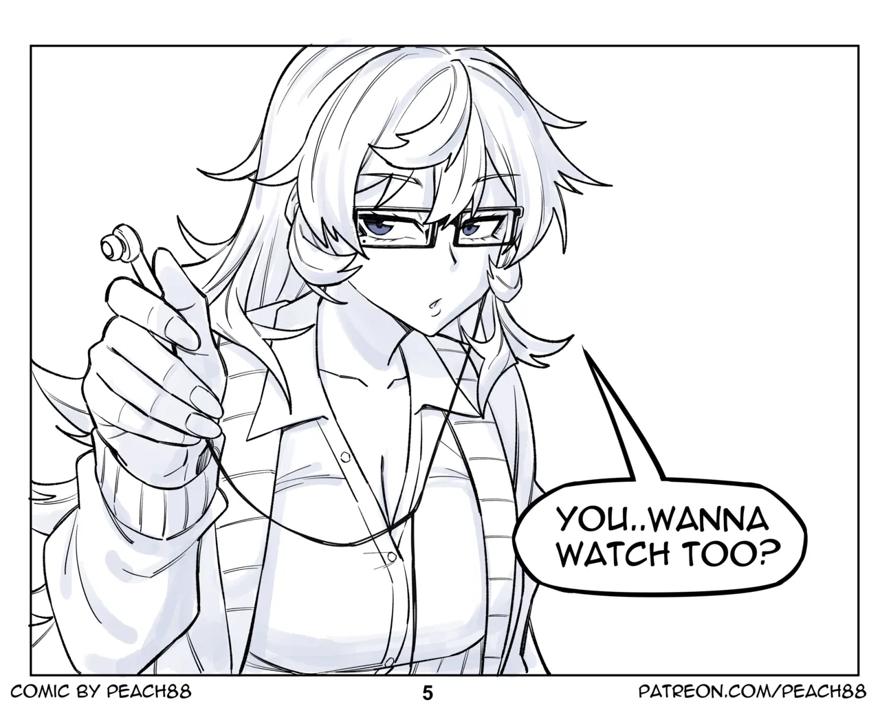 [PeaCh88]Furi2Play! Ep.1-5[REBOOT #2] Page 21