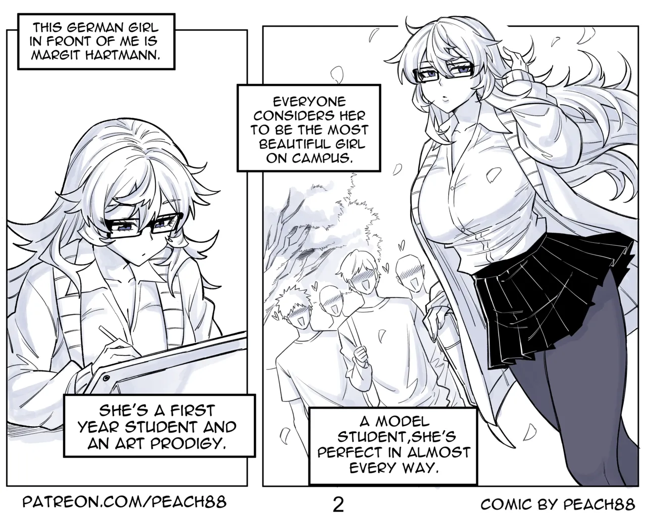 [PeaCh88]Furi2Play! Ep.1-5[REBOOT #2] Page 3