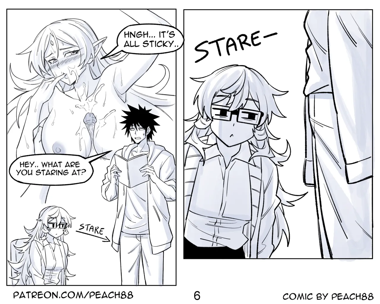 [PeaCh88]Furi2Play! Ep.1-5[REBOOT #2] Page 7