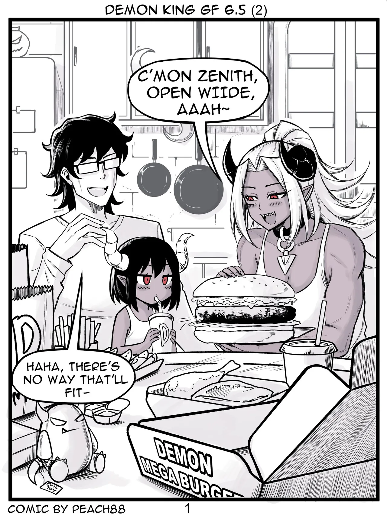 [PeaCh88]Demon King GF Page 130