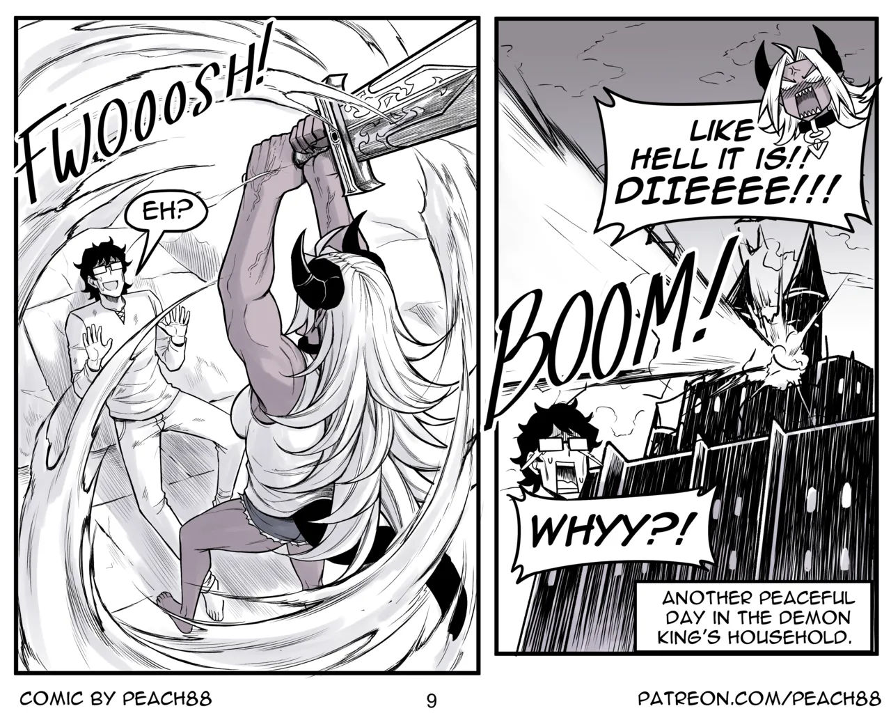 [PeaCh88]Demon King GF Page 185