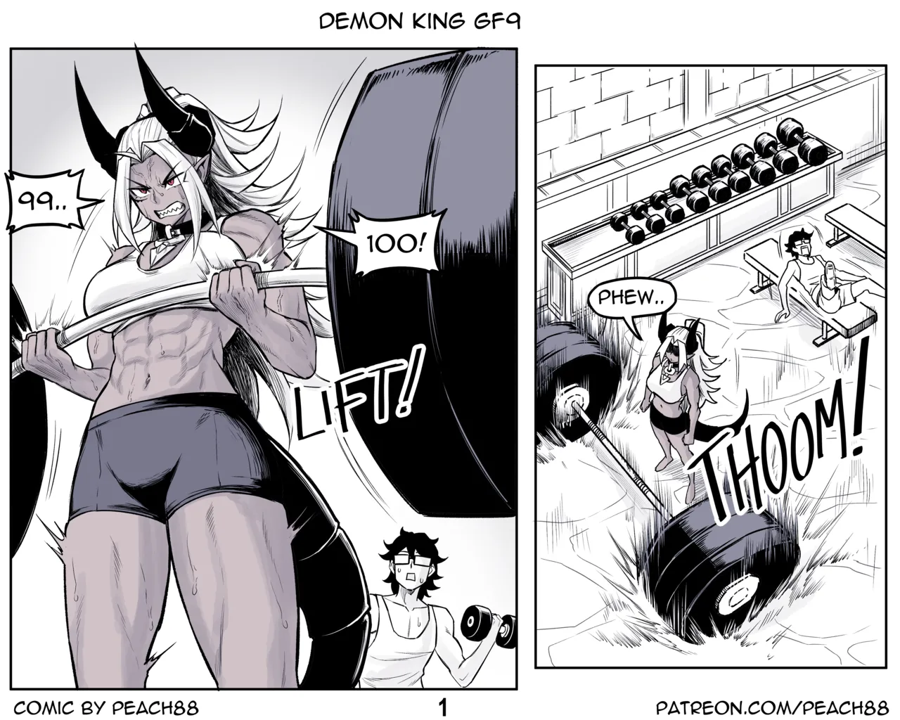 [PeaCh88]Demon King GF Page 187