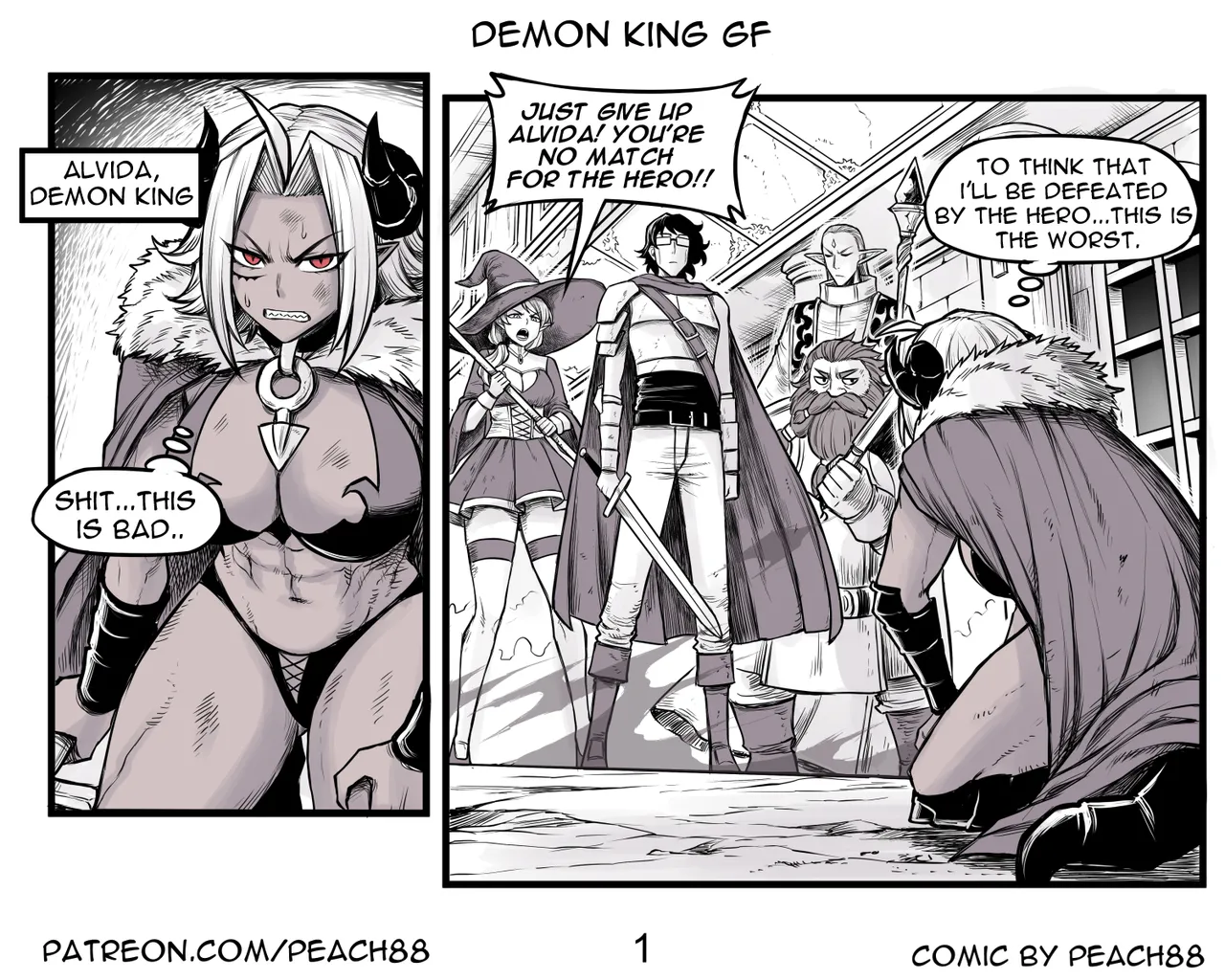 [PeaCh88]Demon King GF Page 2