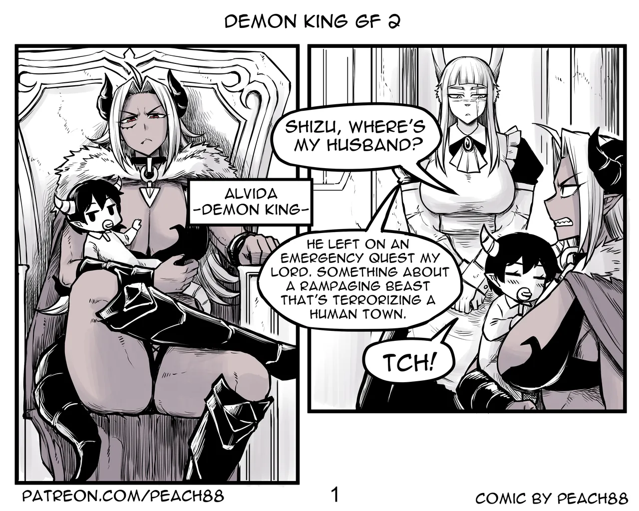 [PeaCh88]Demon King GF Page 20