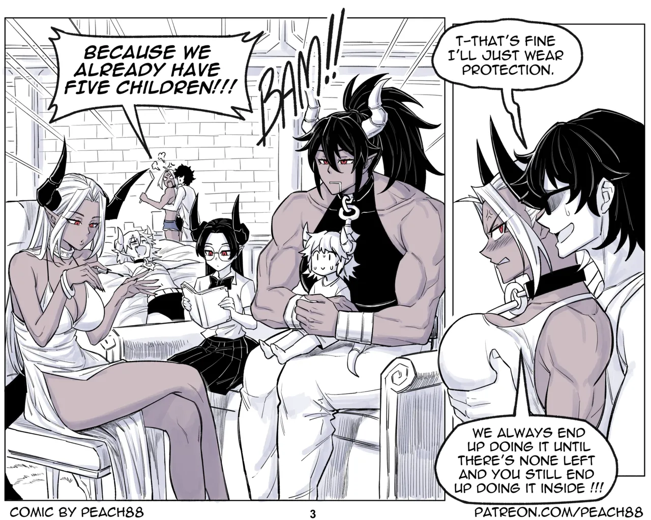 [PeaCh88]Demon King GF Page 201