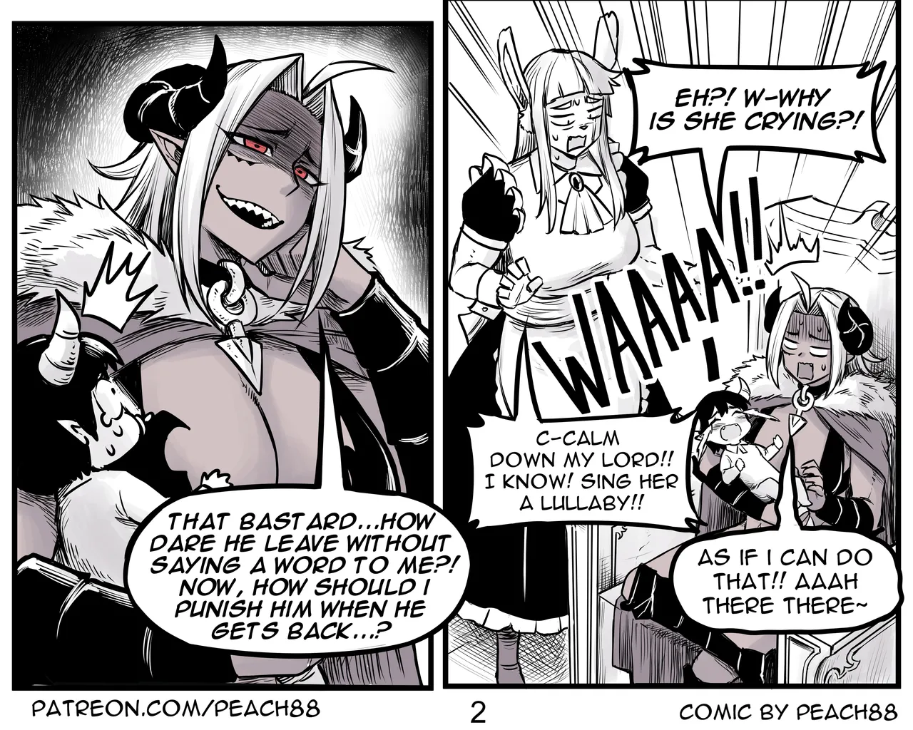 [PeaCh88]Demon King GF Page 21
