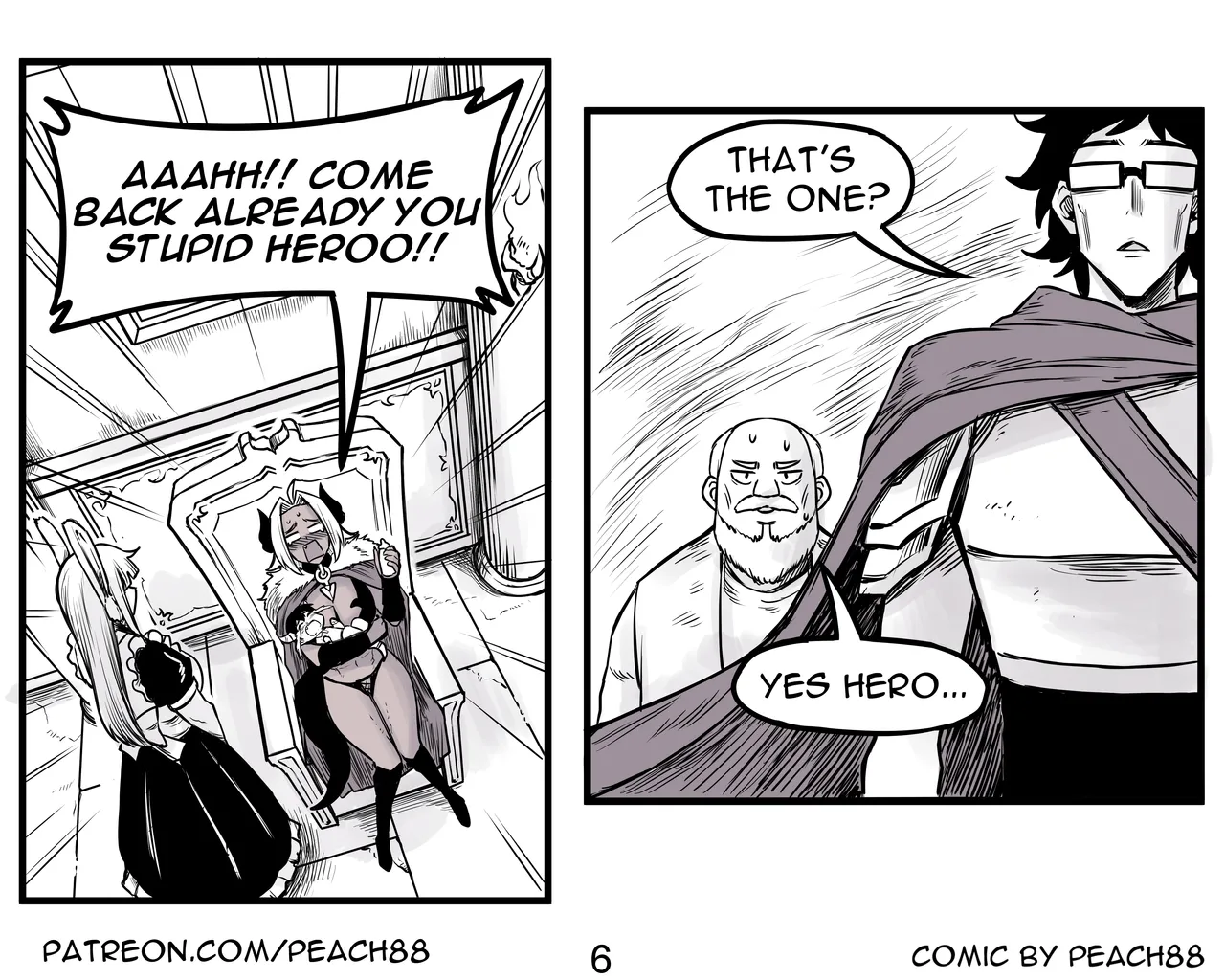 [PeaCh88]Demon King GF Page 25