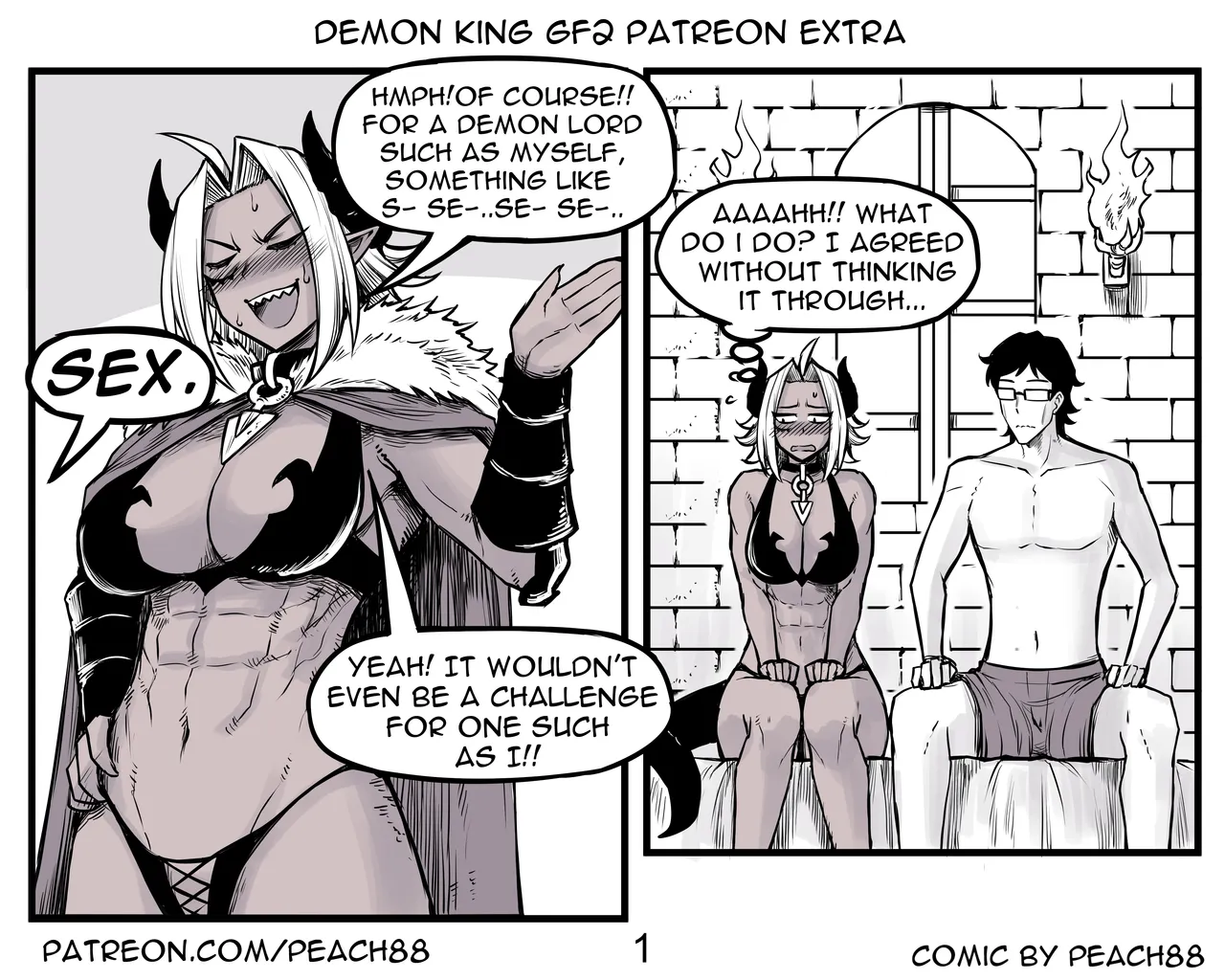 [PeaCh88]Demon King GF Page 30