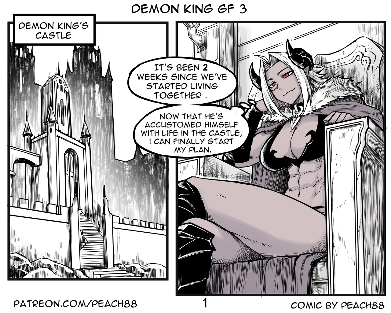 [PeaCh88]Demon King GF Page 35