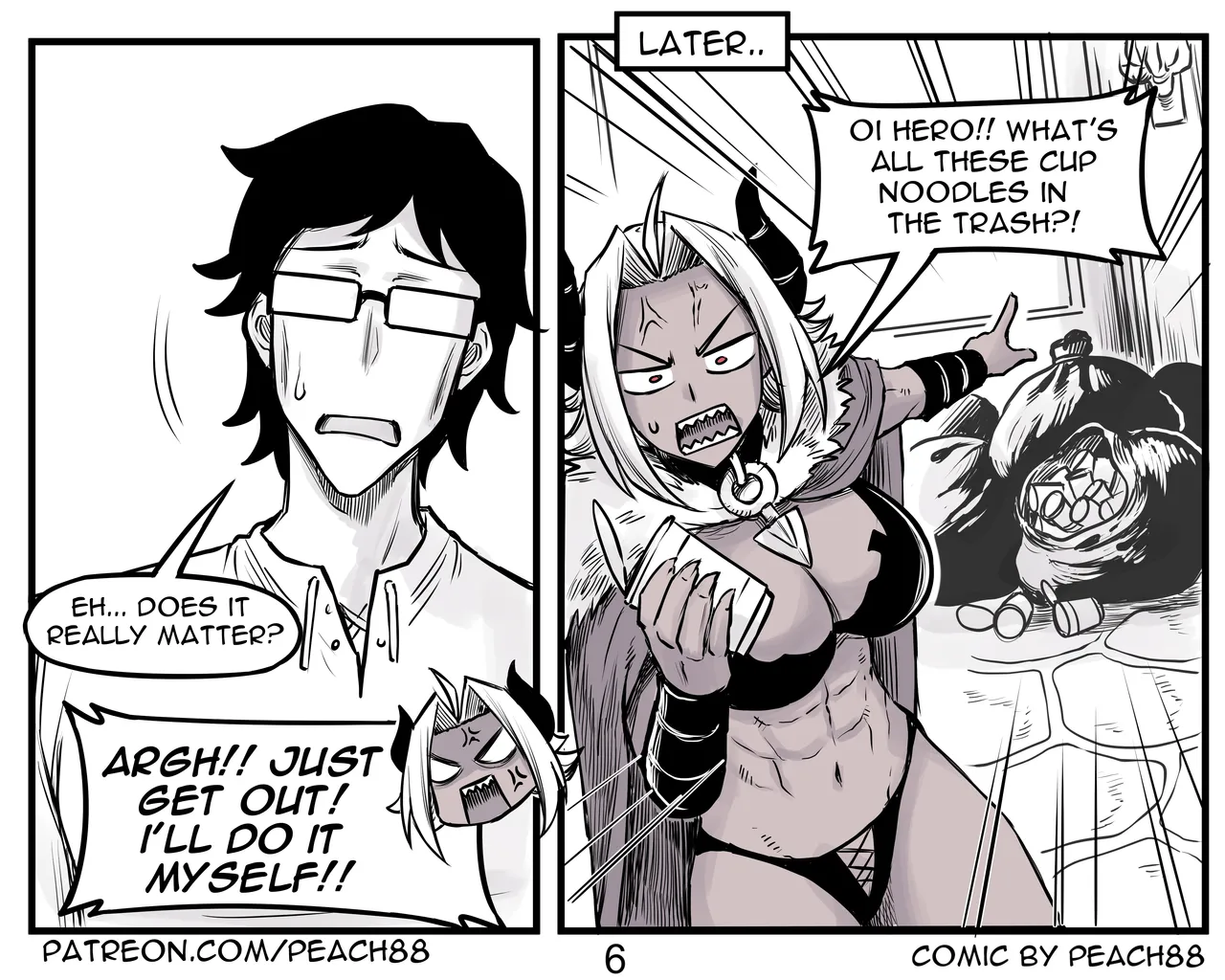 [PeaCh88]Demon King GF Page 40