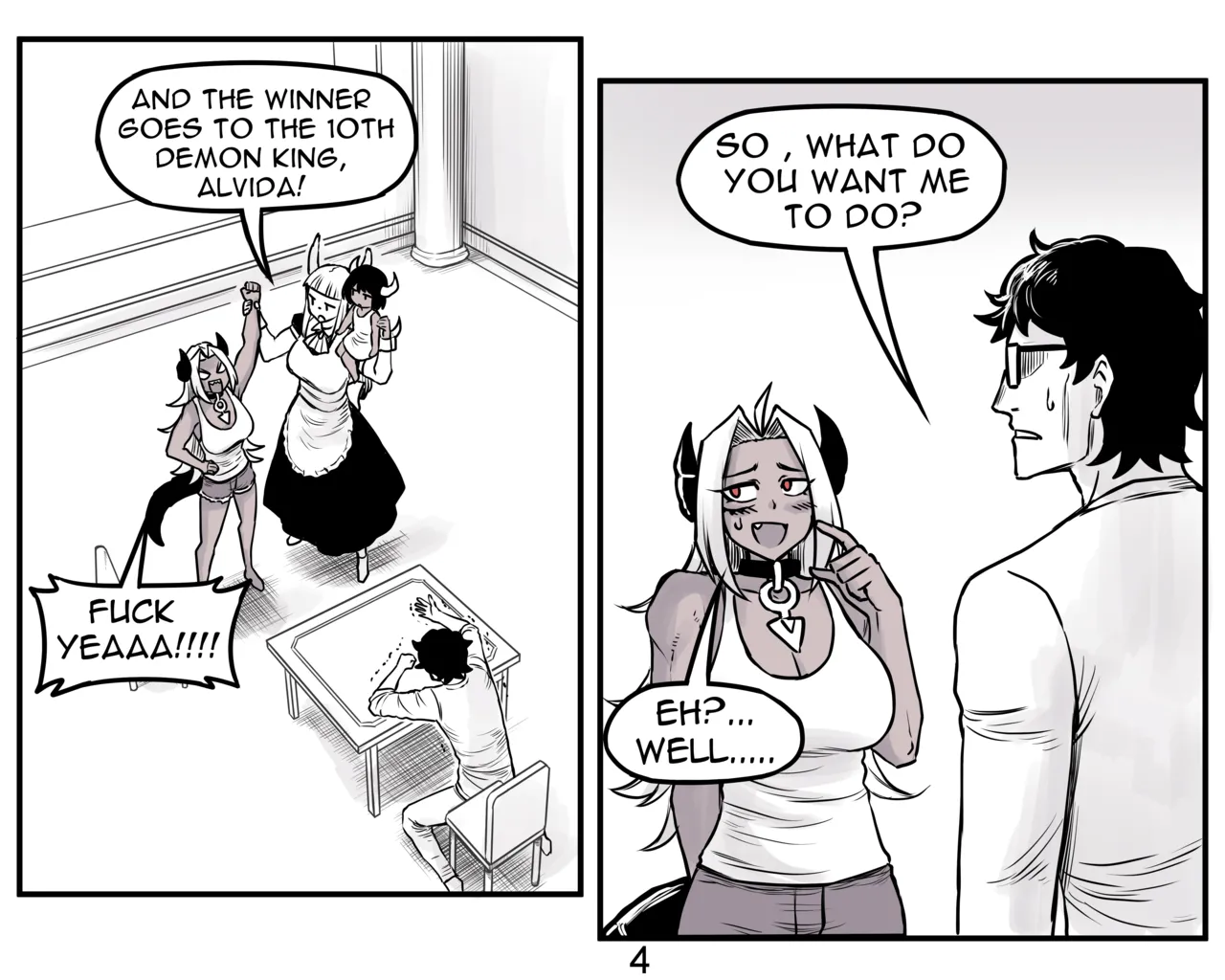 [PeaCh88]Demon King GF Page 64