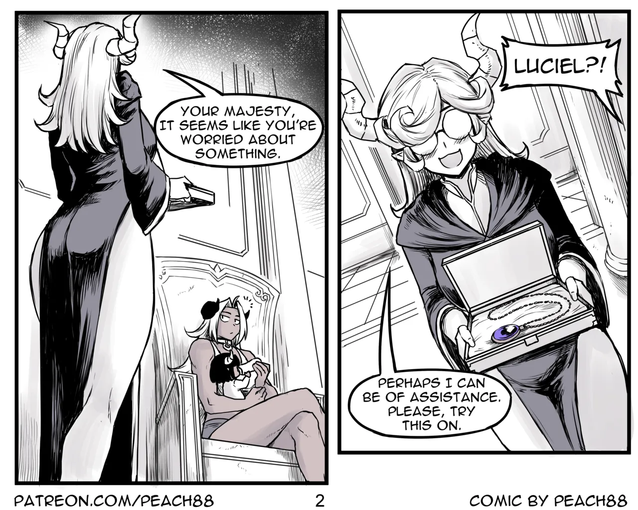 [PeaCh88]Demon King GF Page 71