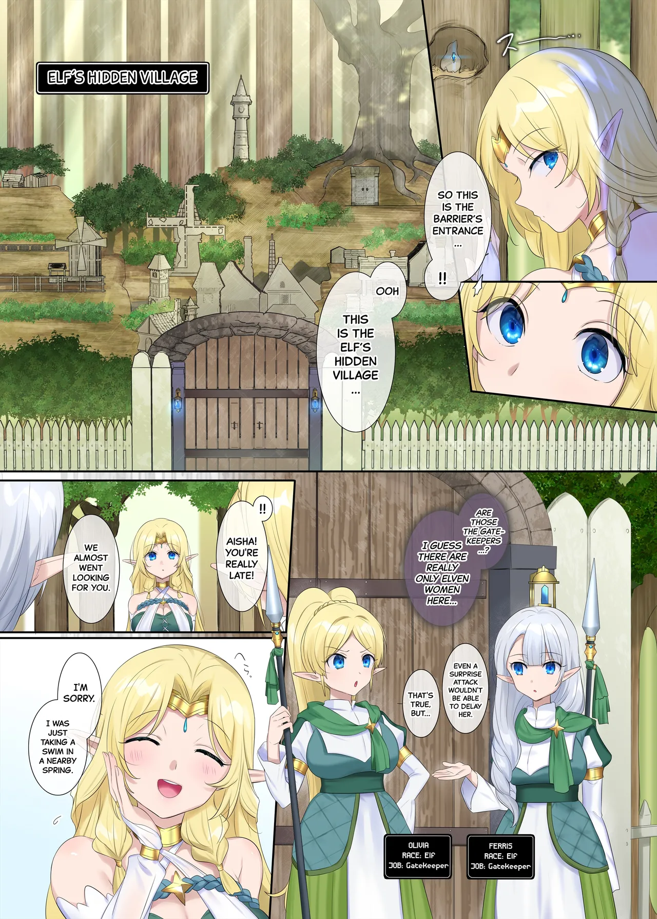 [Popland (Fanta no Cola Aji, Hiiragi Popura)]Nikutai Dorobou no Udewa | Body-Snatching Bracelet[English] [Black Grimoires] Page 23