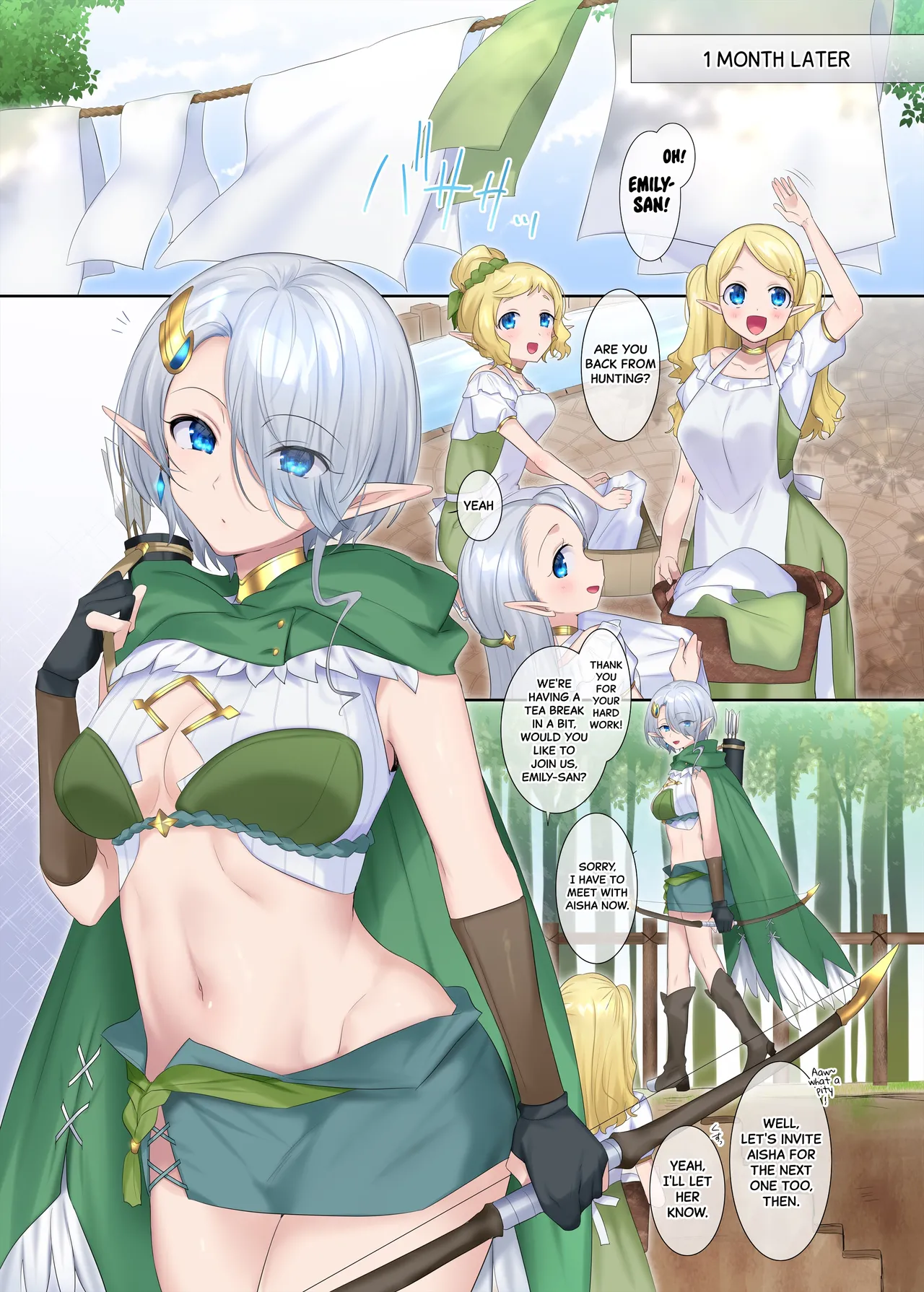 [Popland (Fanta no Cola Aji, Hiiragi Popura)]Nikutai Dorobou no Udewa | Body-Snatching Bracelet[English] [Black Grimoires] Page 27