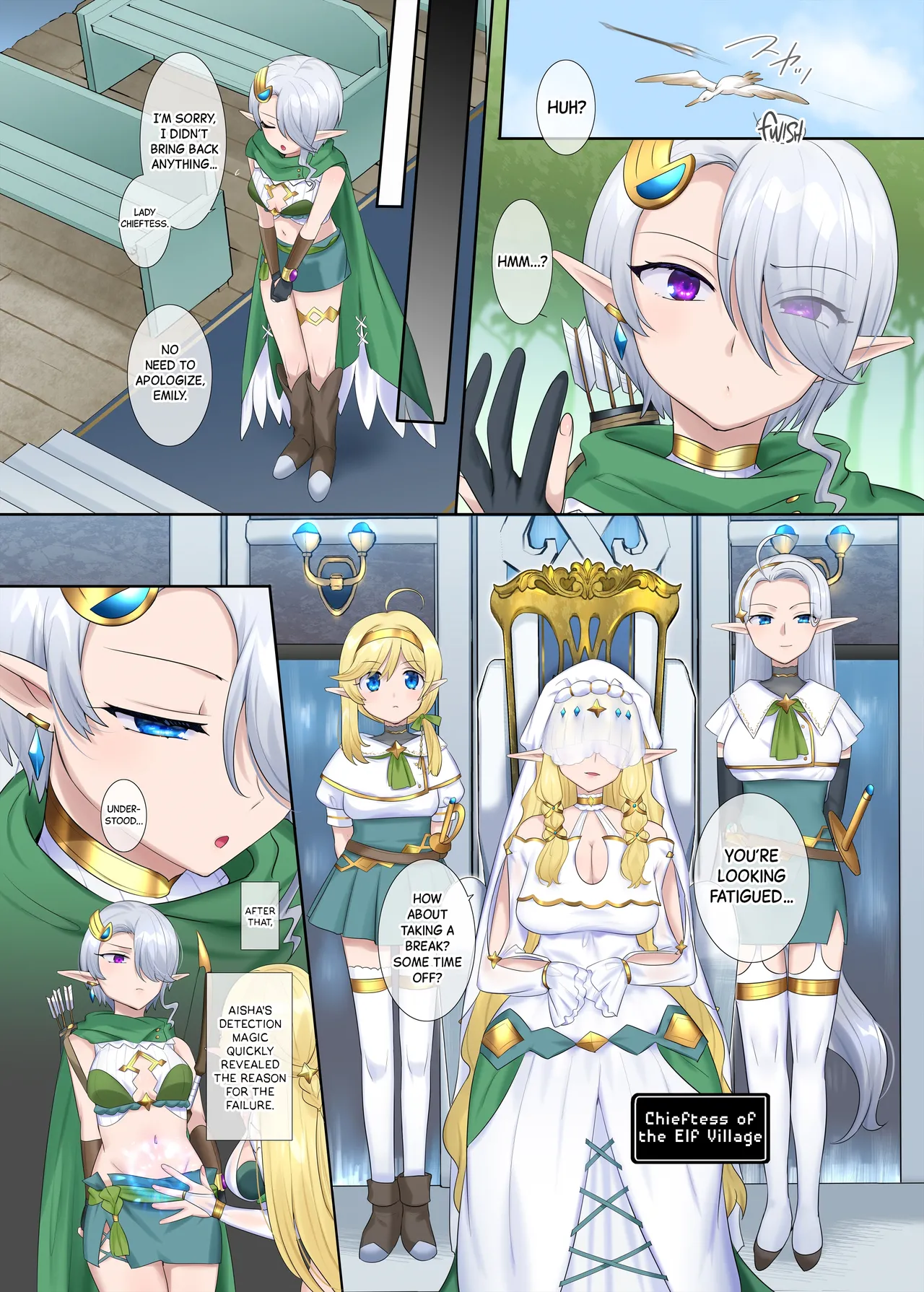 [Popland (Fanta no Cola Aji, Hiiragi Popura)]Nikutai Dorobou no Udewa | Body-Snatching Bracelet[English] [Black Grimoires] Page 54