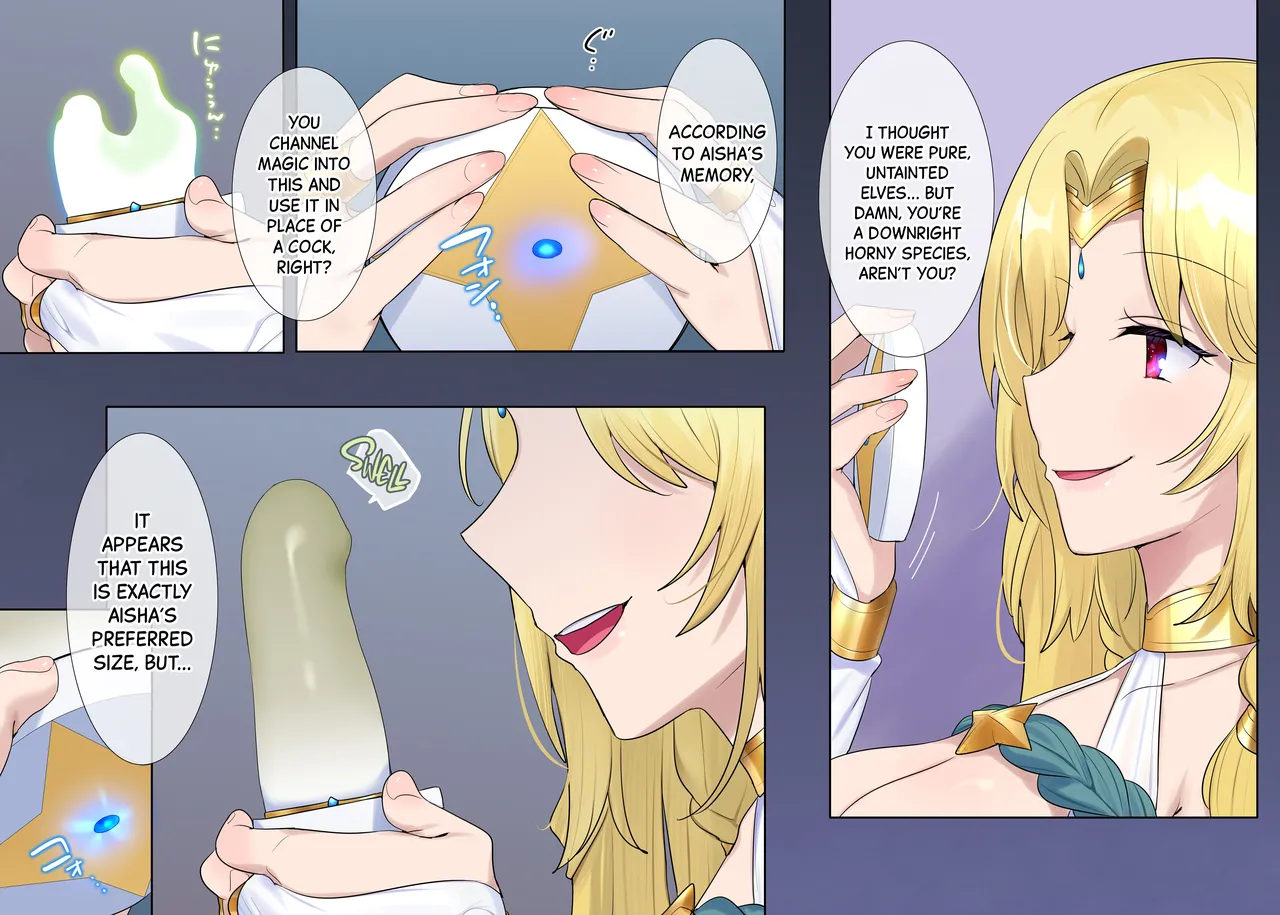 [Popland (Fanta no Cola Aji, Hiiragi Popura)]Nikutai Dorobou no Udewa | Body-Snatching Bracelet[English] [Black Grimoires] Page 67