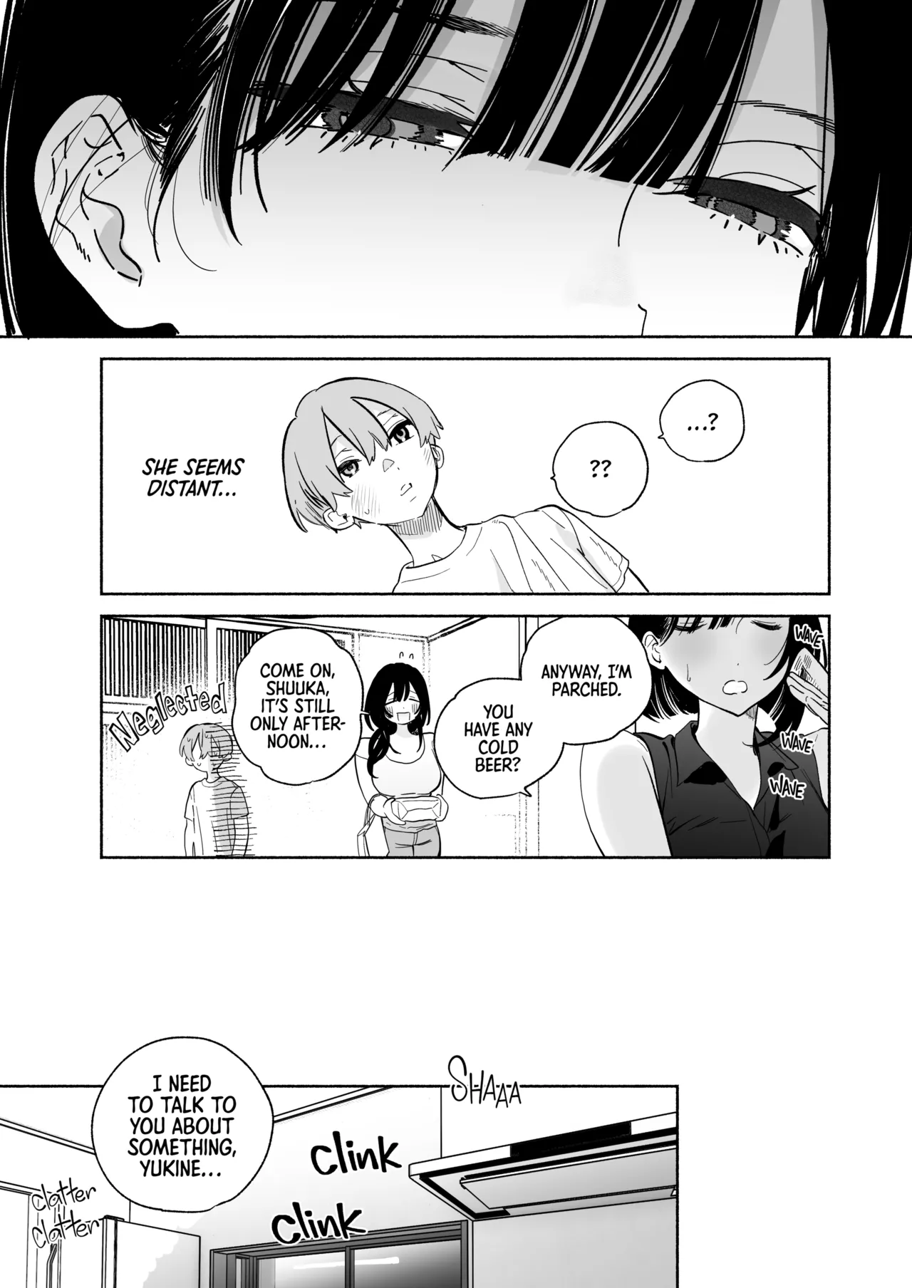[Yuzuya (Yuzuha)]Boku no Geshuku Seikatsu ni Tsuite 2 | My Life in a Boarding House 2[English] {2d-market.com} [Decensored] [Digital] Page 14