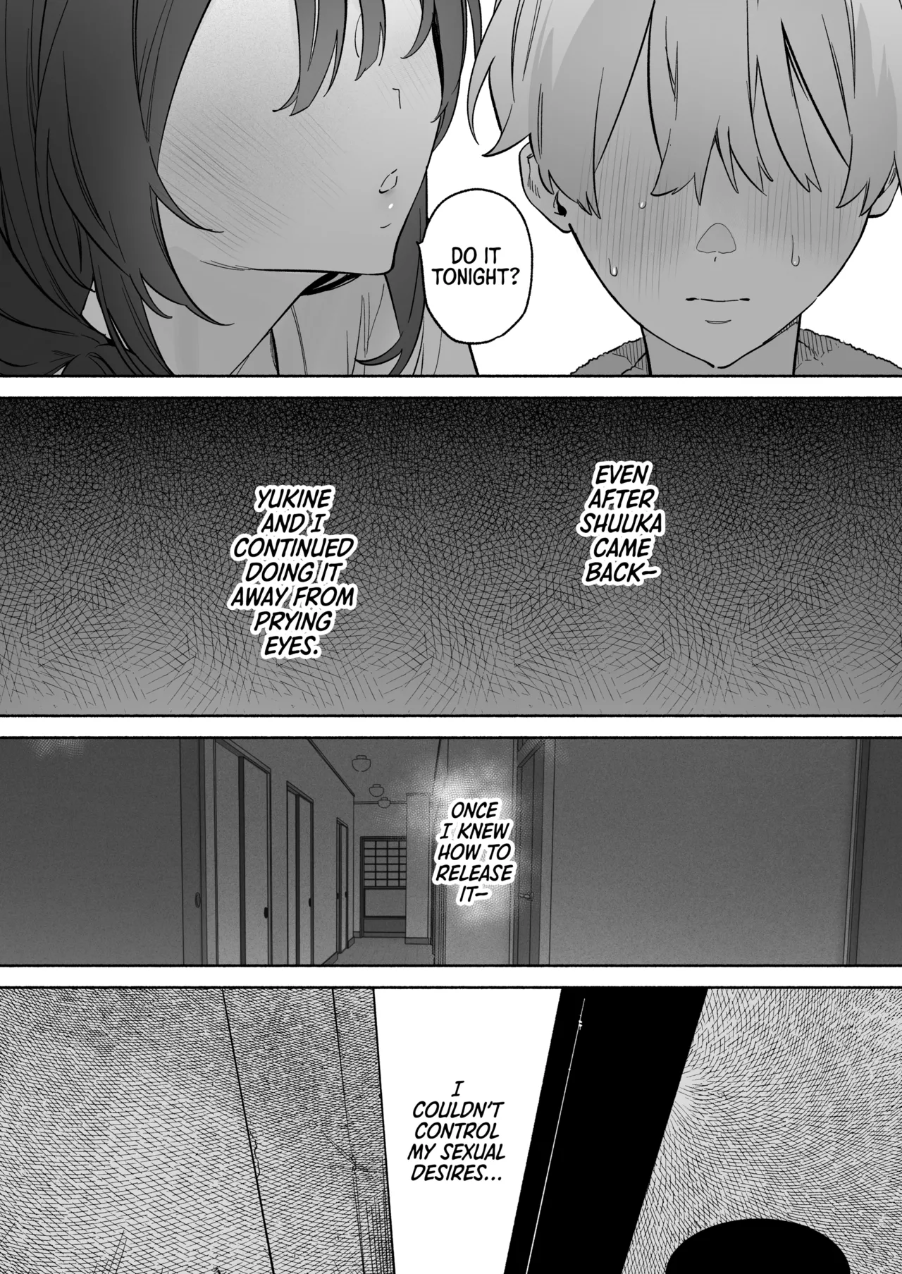 [Yuzuya (Yuzuha)]Boku no Geshuku Seikatsu ni Tsuite 2 | My Life in a Boarding House 2[English] {2d-market.com} [Decensored] [Digital] Page 17