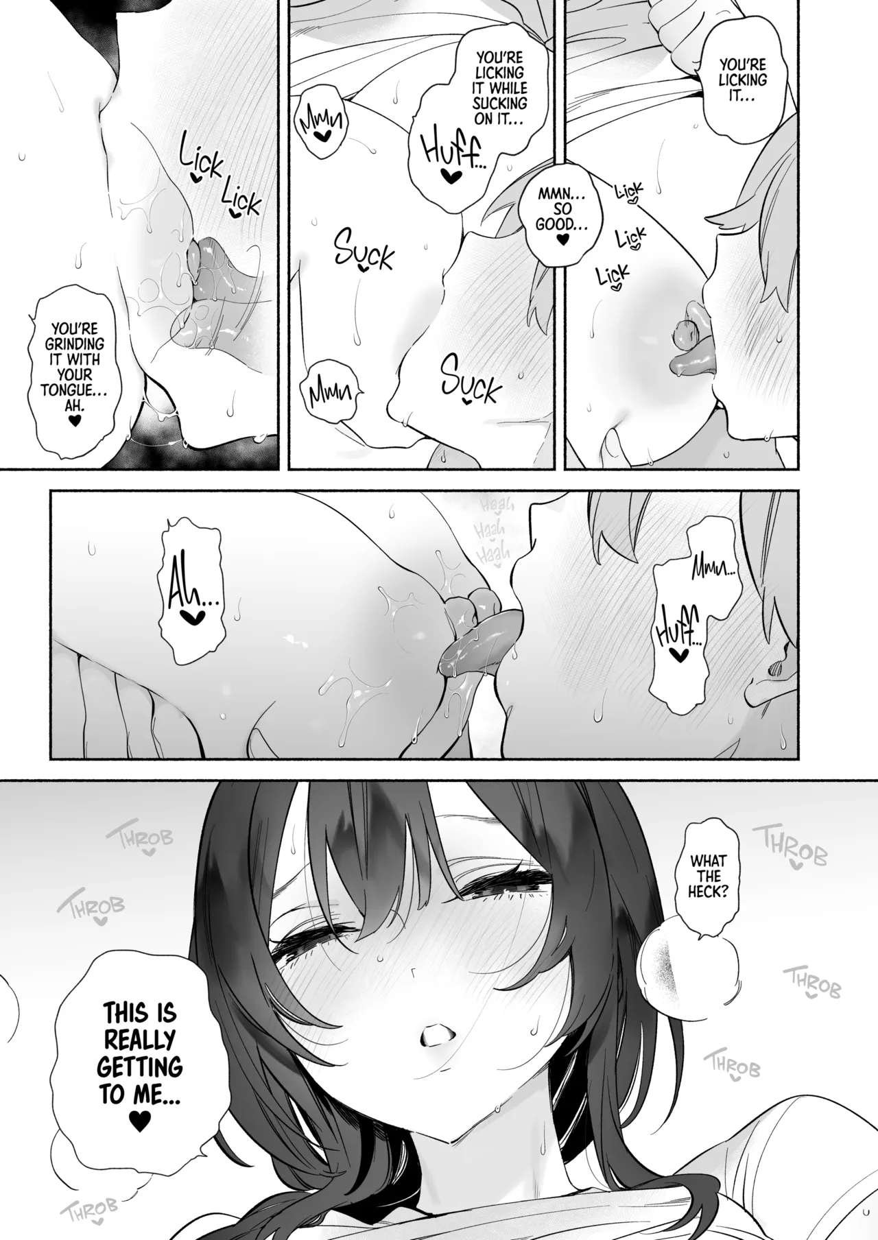 [Yuzuya (Yuzuha)]Boku no Geshuku Seikatsu ni Tsuite 2 | My Life in a Boarding House 2[English] {2d-market.com} [Decensored] [Digital] Page 20