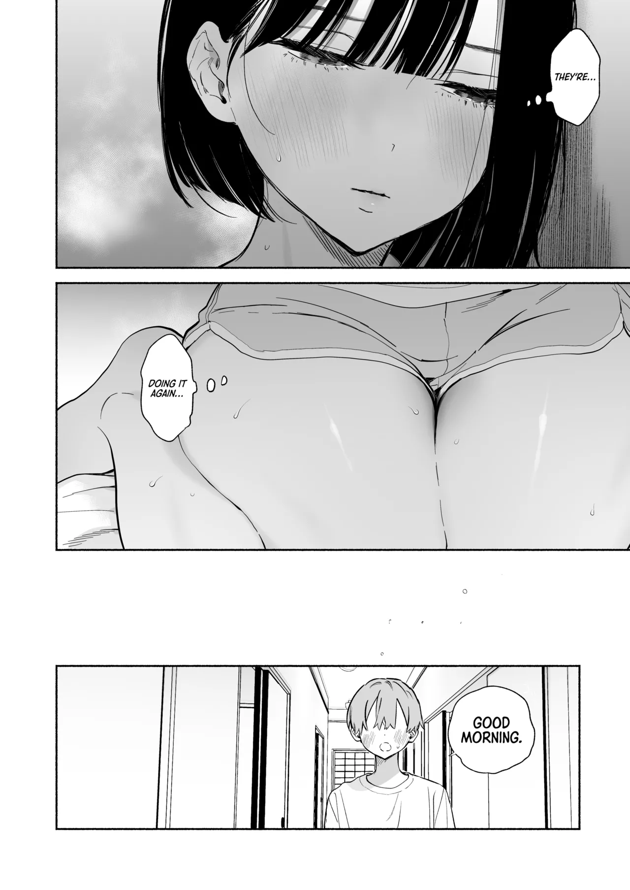 [Yuzuya (Yuzuha)]Boku no Geshuku Seikatsu ni Tsuite 2 | My Life in a Boarding House 2[English] {2d-market.com} [Decensored] [Digital] Page 26