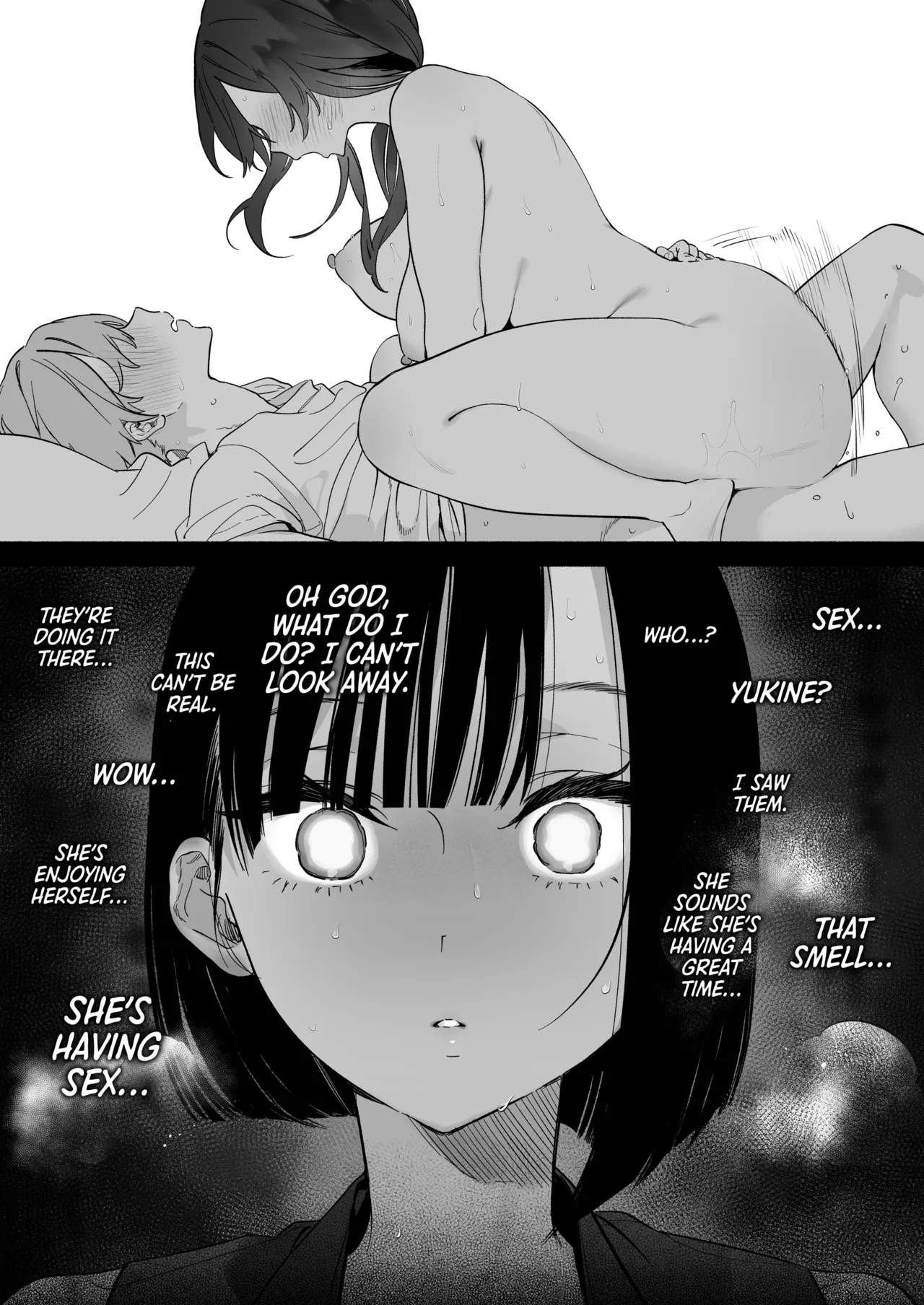 [Yuzuya (Yuzuha)]Boku no Geshuku Seikatsu ni Tsuite 2 | My Life in a Boarding House 2[English] {2d-market.com} [Decensored] [Digital] Page 29