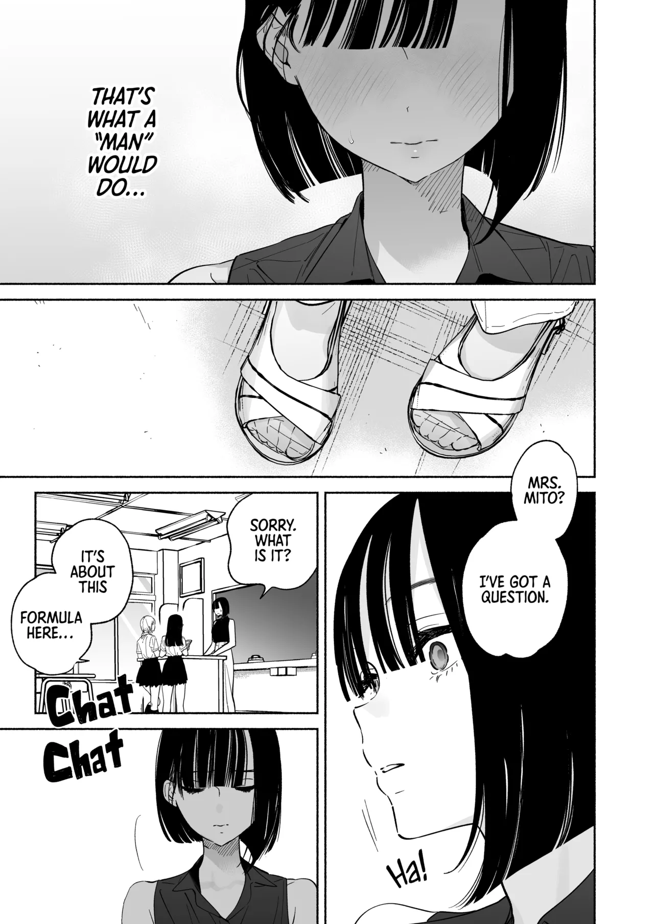 [Yuzuya (Yuzuha)]Boku no Geshuku Seikatsu ni Tsuite 2 | My Life in a Boarding House 2[English] {2d-market.com} [Decensored] [Digital] Page 31
