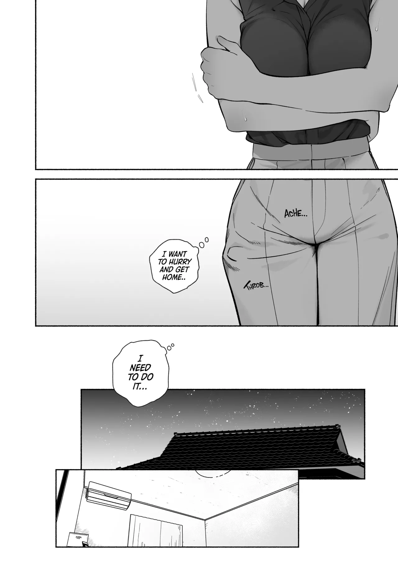 [Yuzuya (Yuzuha)]Boku no Geshuku Seikatsu ni Tsuite 2 | My Life in a Boarding House 2[English] {2d-market.com} [Decensored] [Digital] Page 32